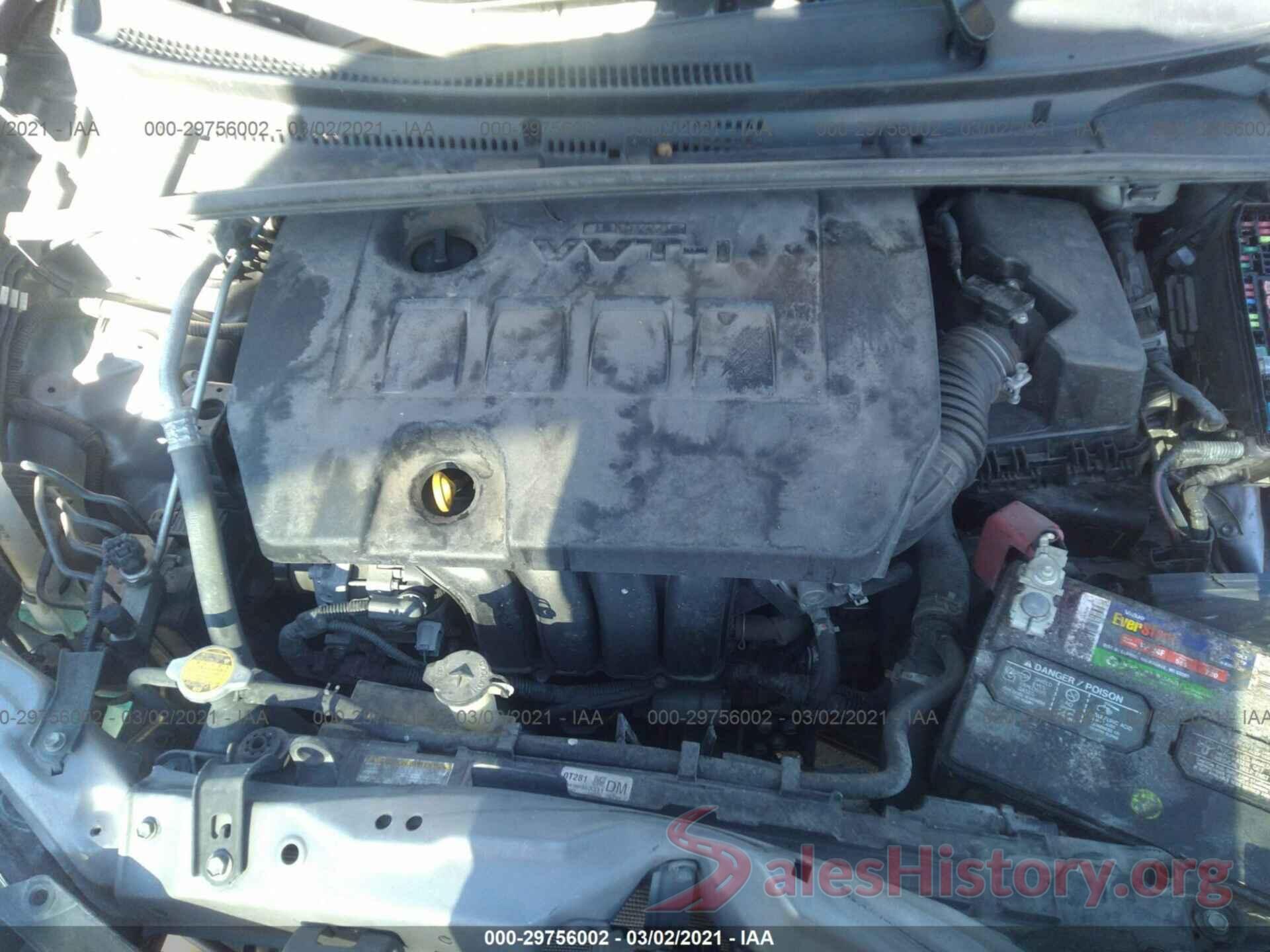 2T1BURHEXGC679499 2016 TOYOTA COROLLA