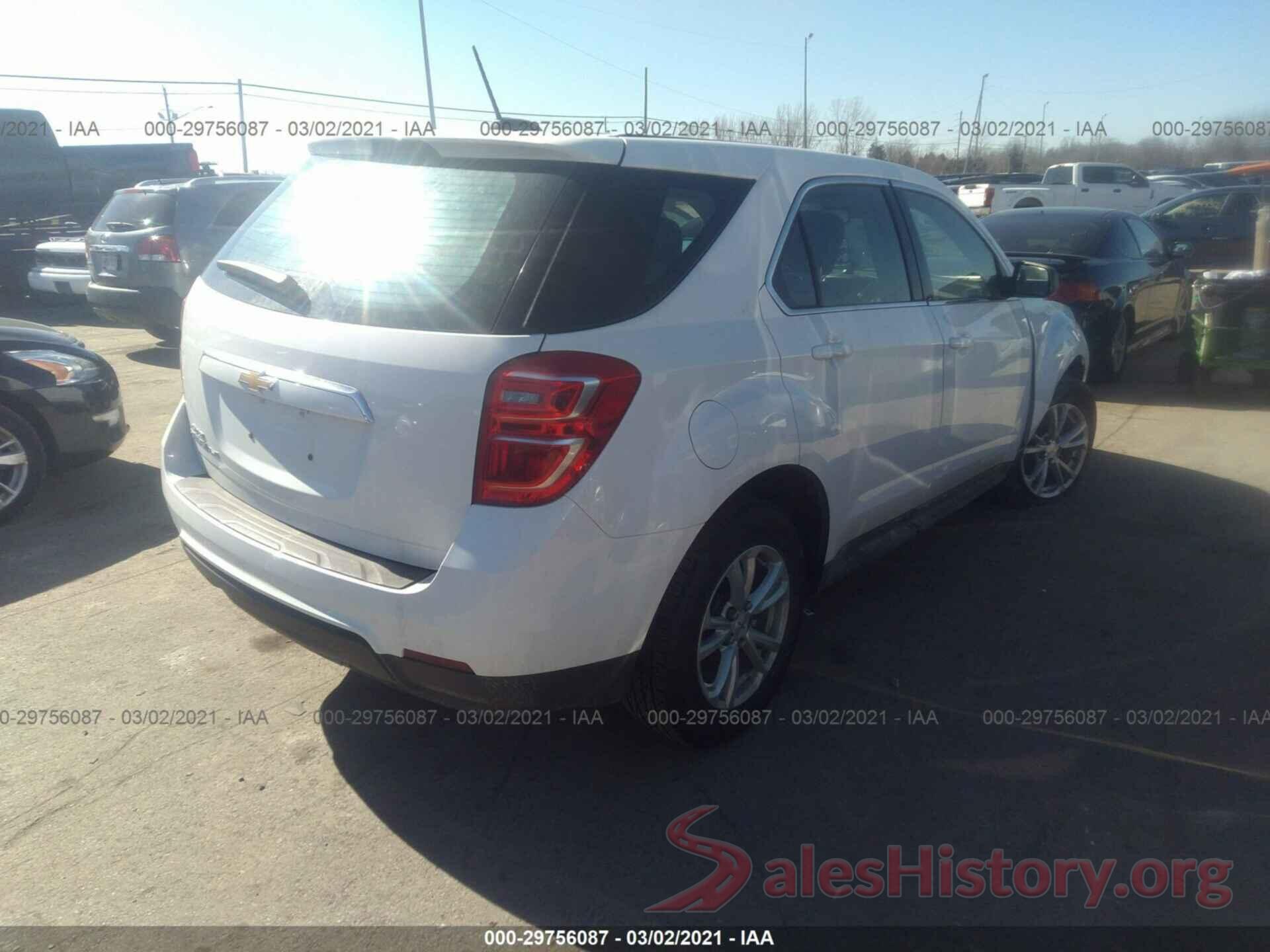 2GNFLEEK8H6186146 2017 CHEVROLET EQUINOX