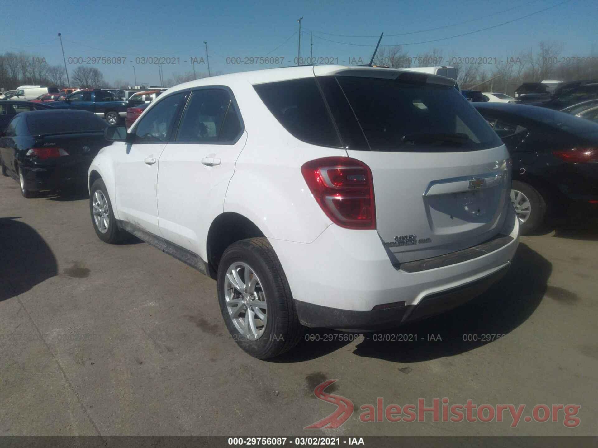 2GNFLEEK8H6186146 2017 CHEVROLET EQUINOX