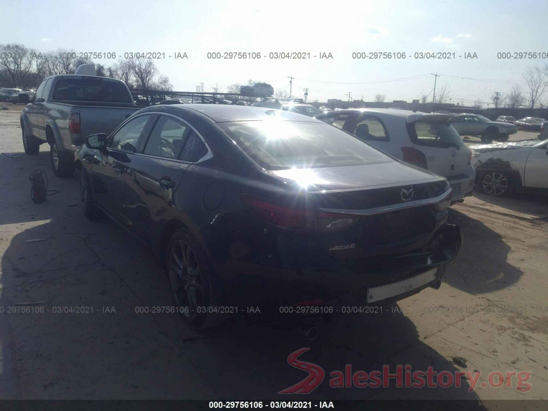 JM1GL1W5XH1139590 2017 MAZDA MAZDA6