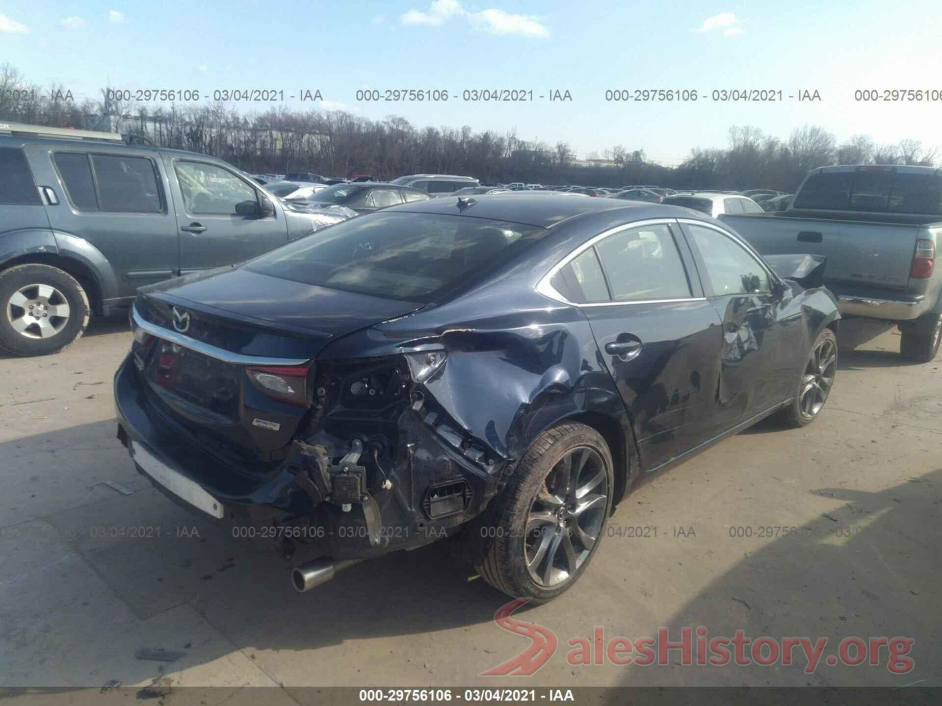 JM1GL1W5XH1139590 2017 MAZDA MAZDA6