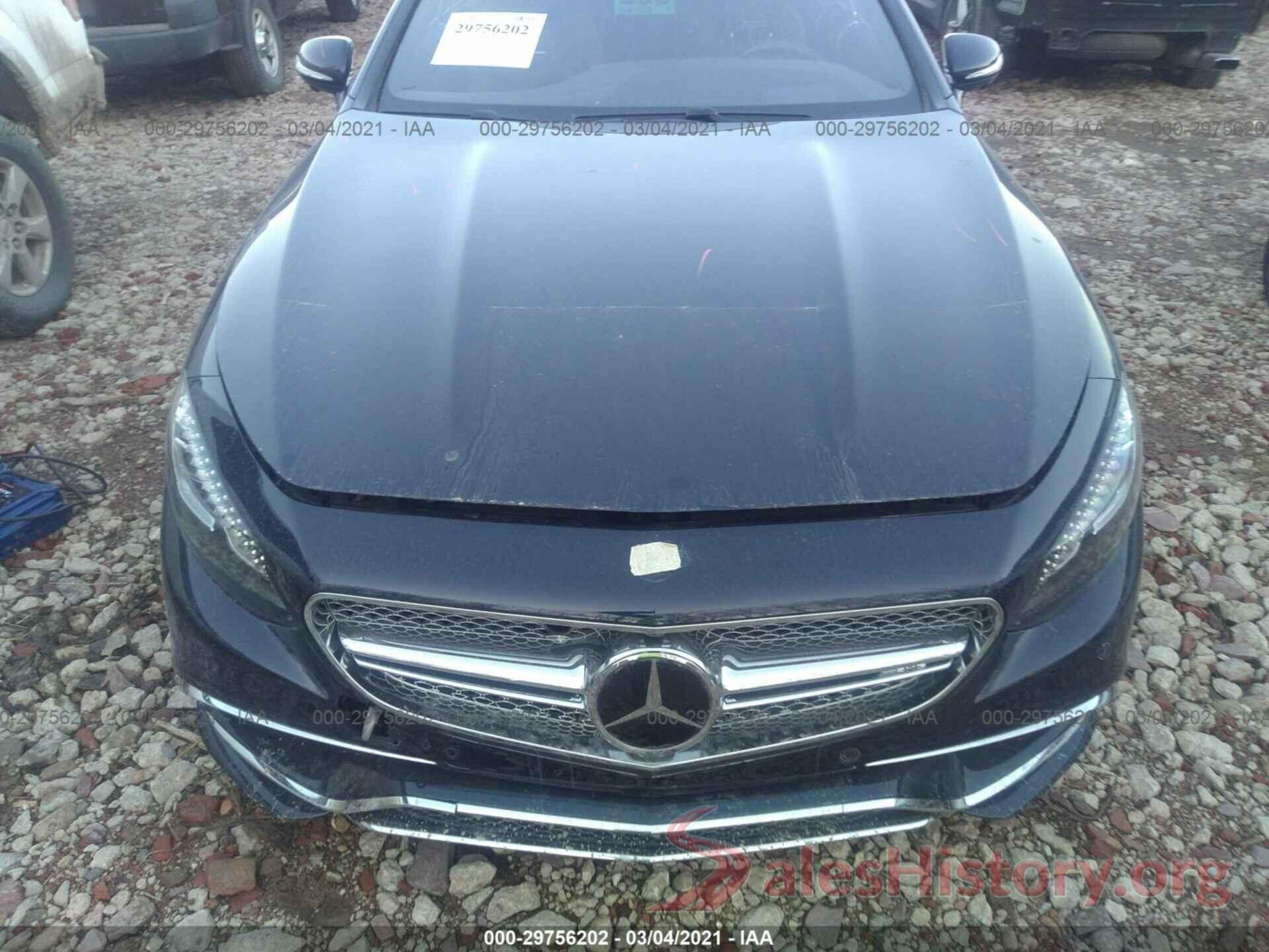 WDDXK7KB6HA021835 2017 MERCEDES-BENZ S-CLASS