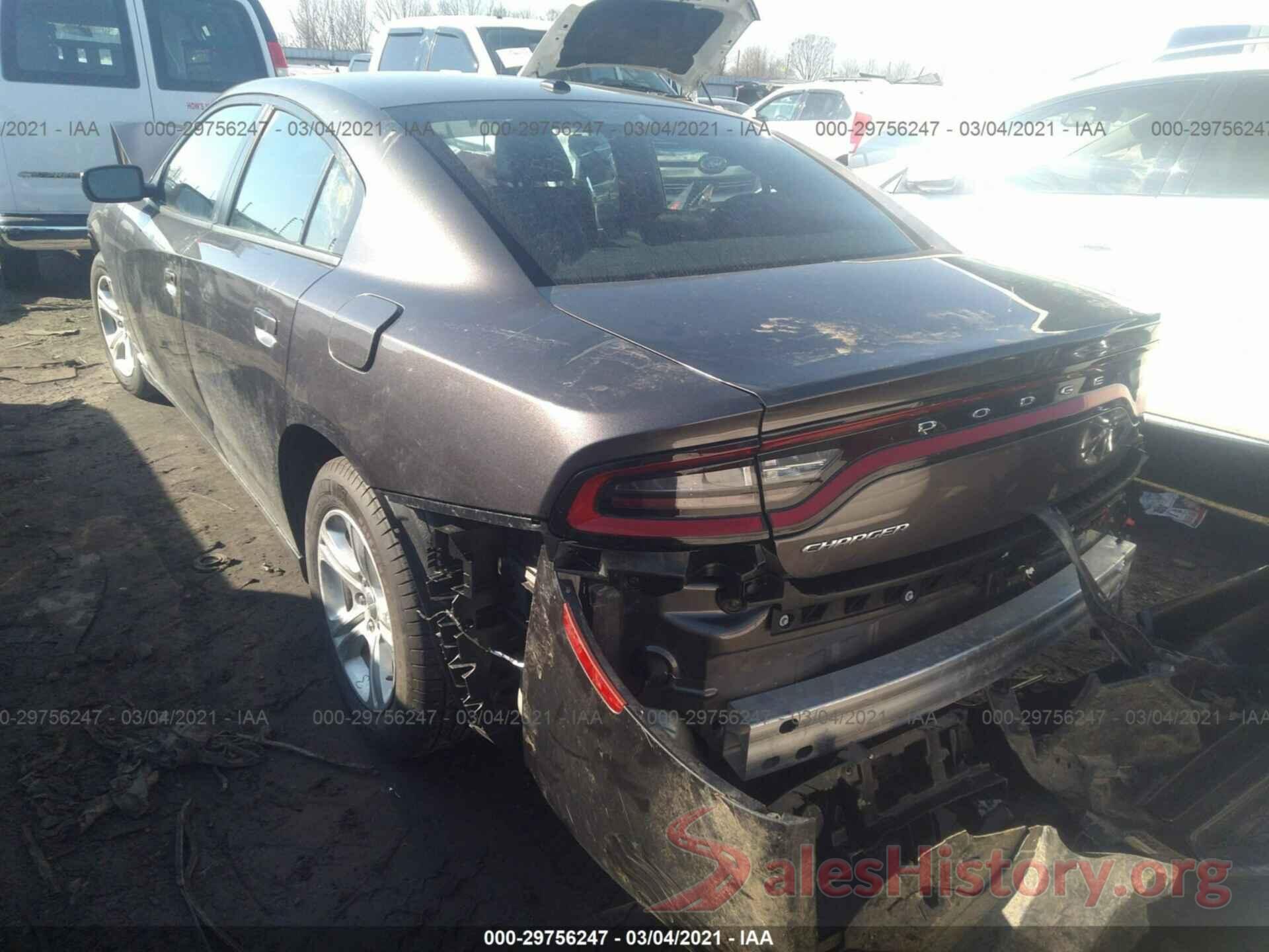 2C3CDXBG0LH204211 2020 DODGE CHARGER