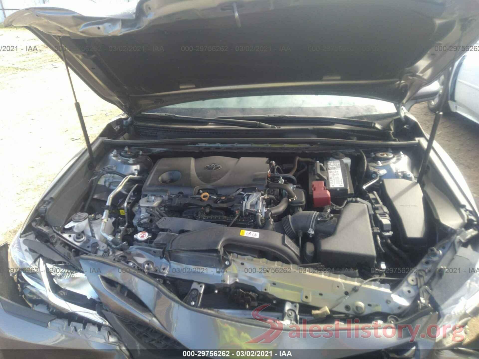 4T1G11AK9LU324770 2020 TOYOTA CAMRY