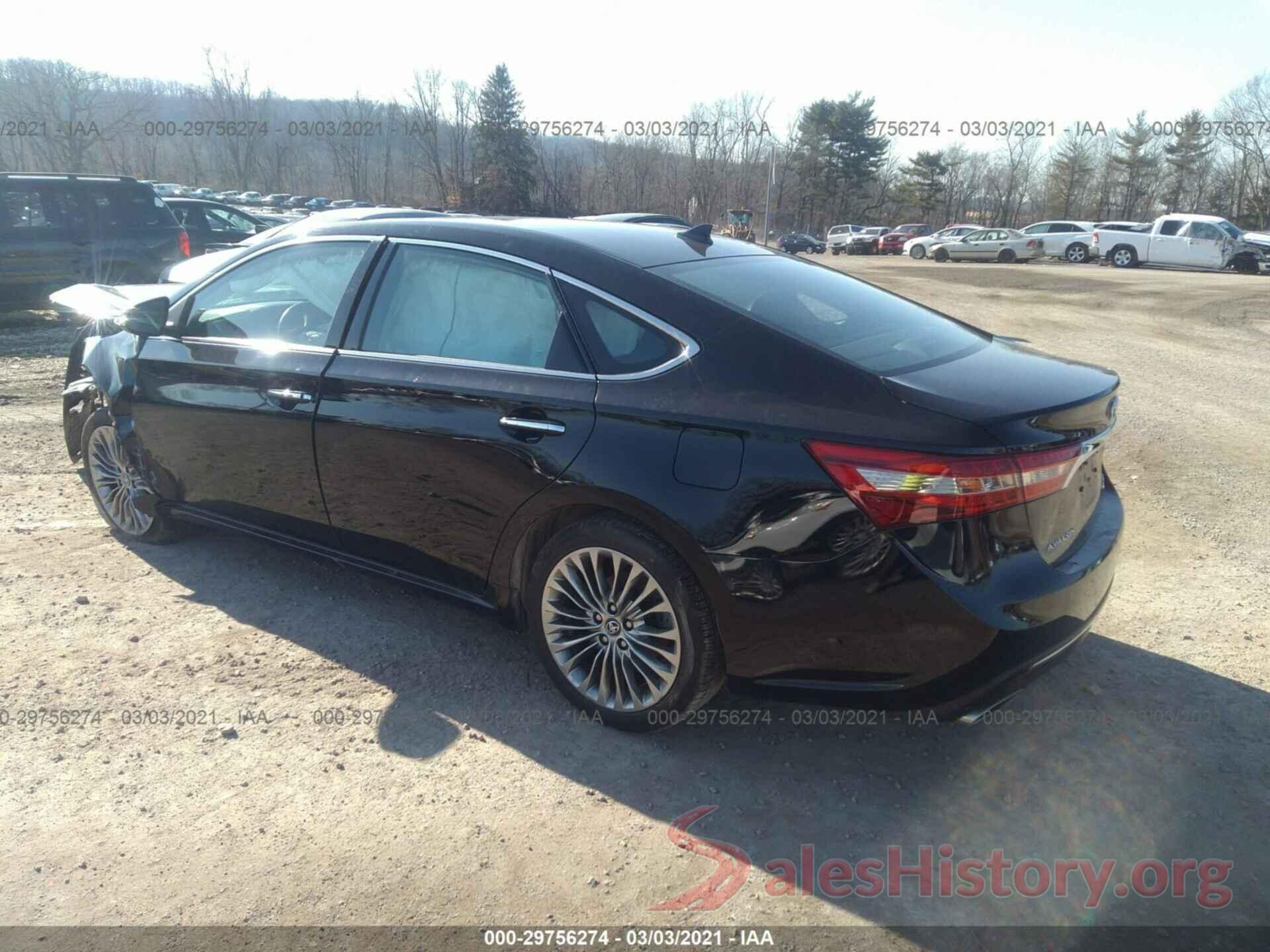 4T1BK1EB3HU249122 2017 TOYOTA AVALON