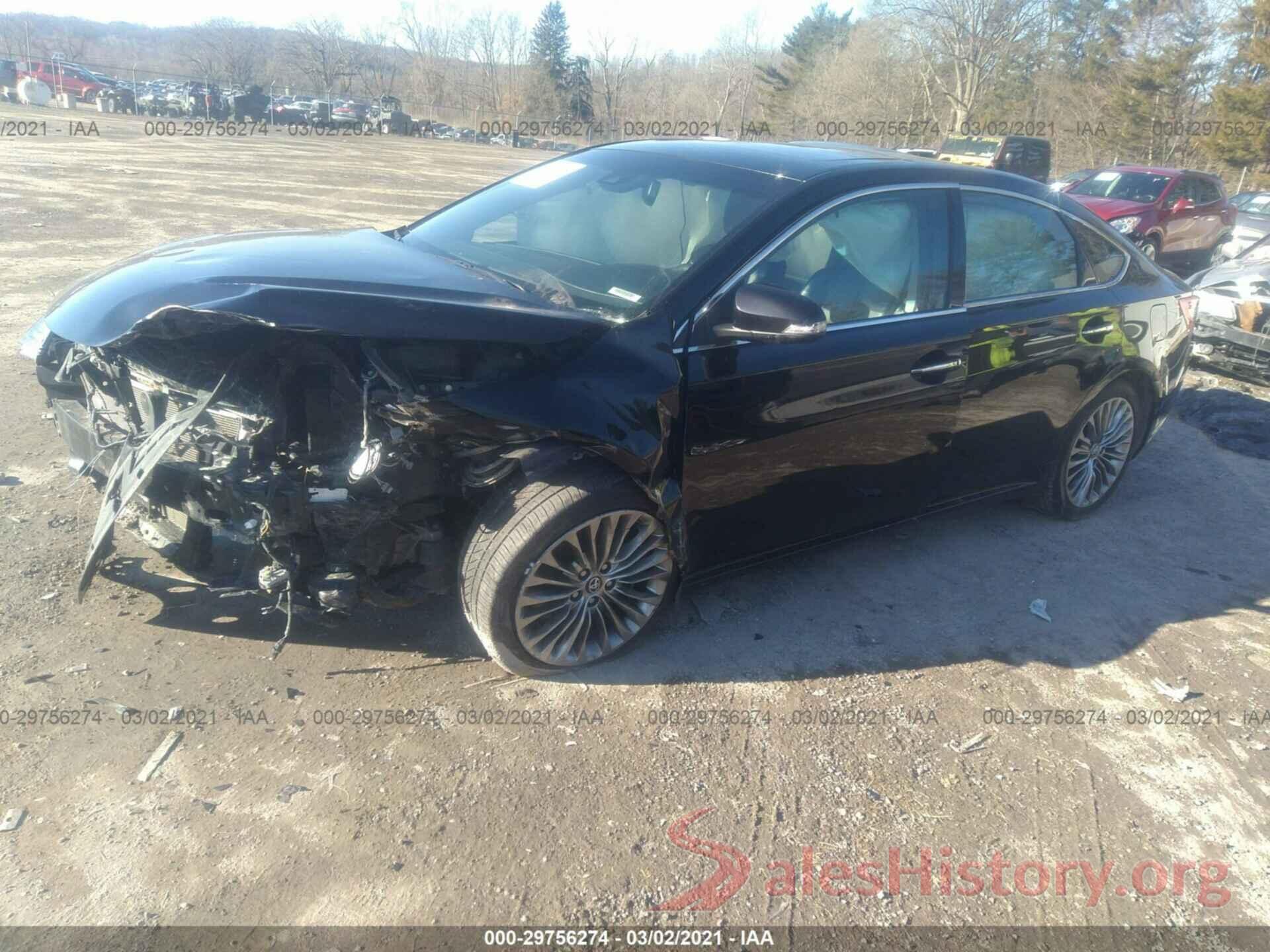 4T1BK1EB3HU249122 2017 TOYOTA AVALON