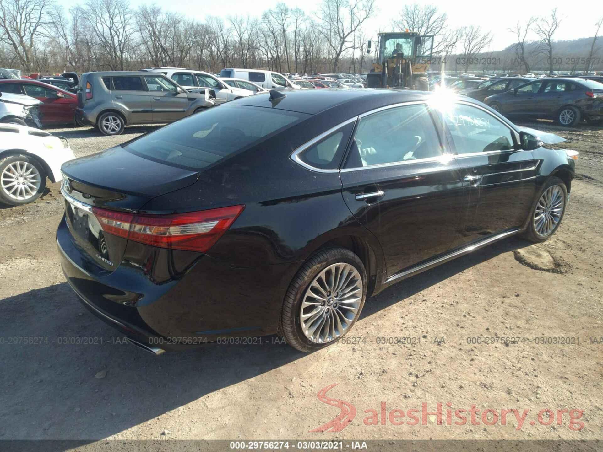 4T1BK1EB3HU249122 2017 TOYOTA AVALON