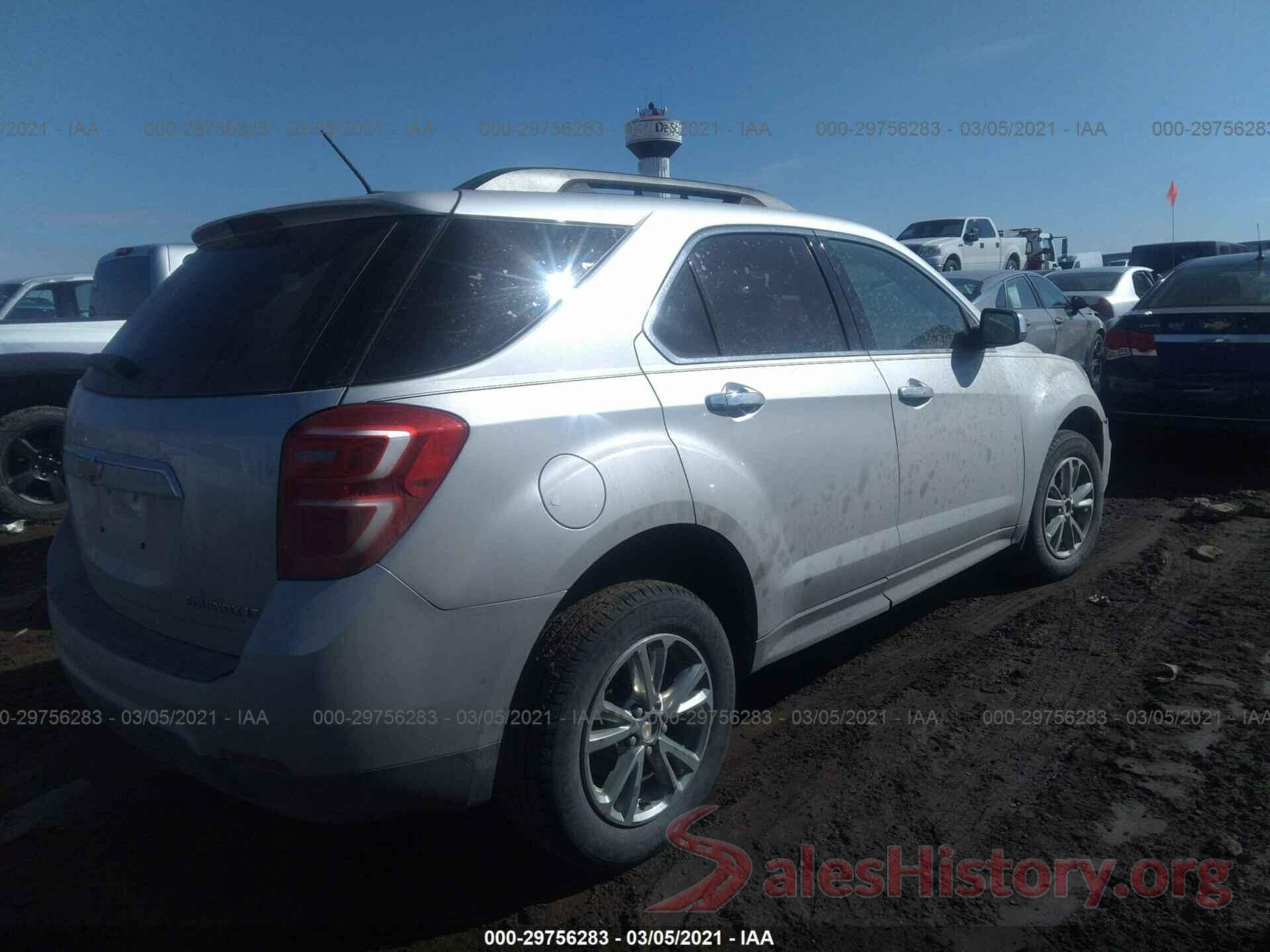 2GNFLFEK0G6100641 2016 CHEVROLET EQUINOX