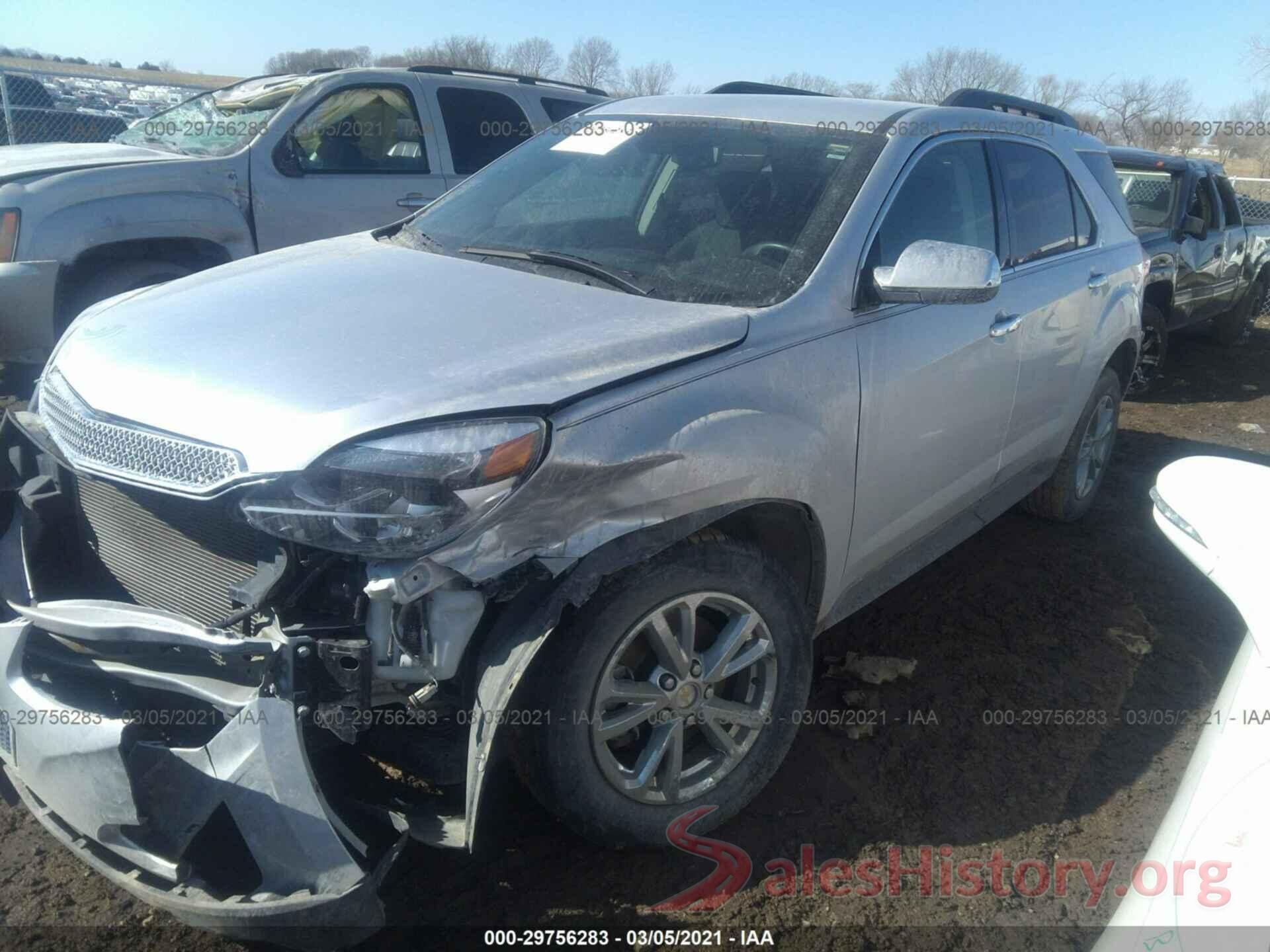 2GNFLFEK0G6100641 2016 CHEVROLET EQUINOX