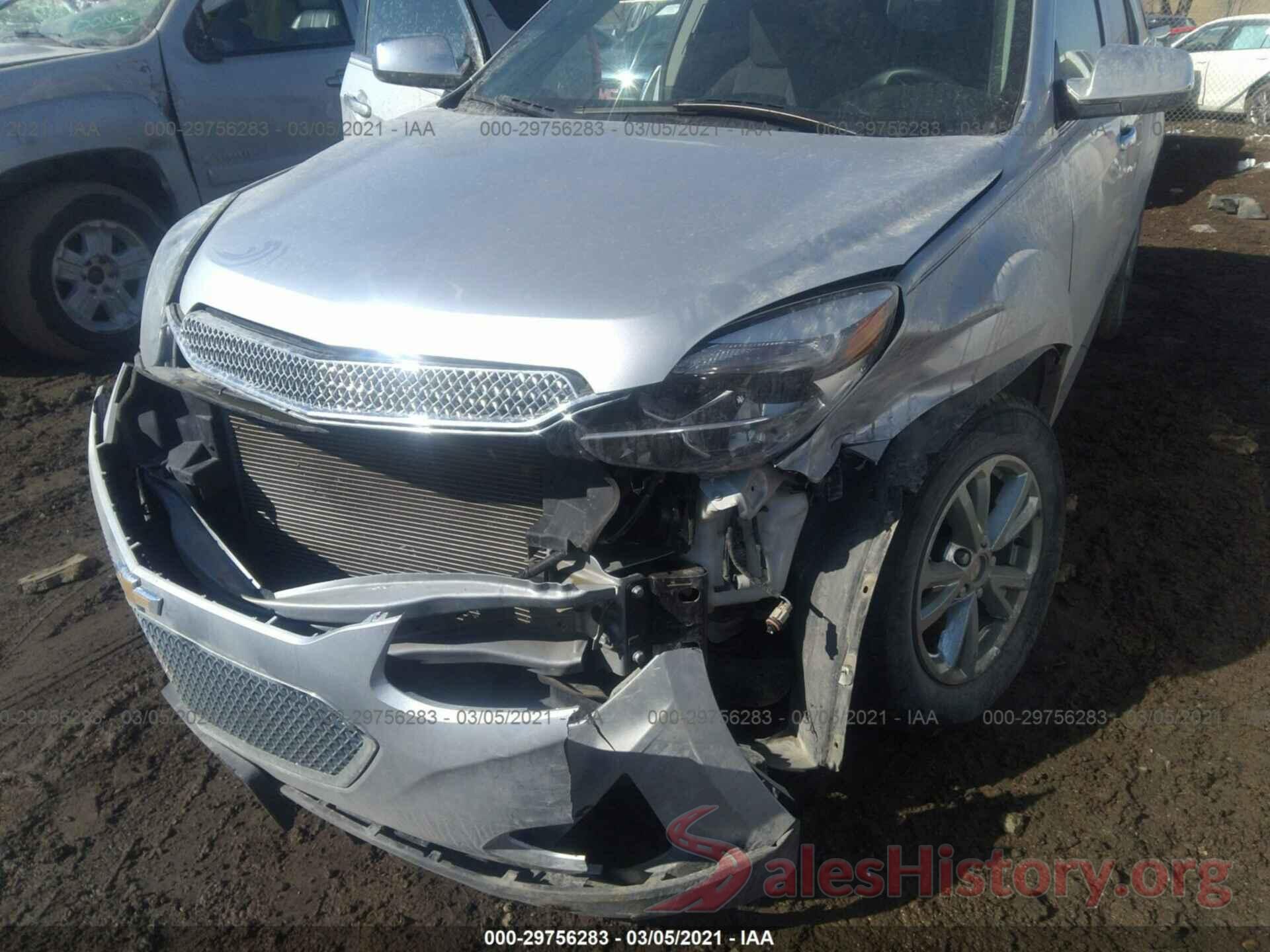 2GNFLFEK0G6100641 2016 CHEVROLET EQUINOX