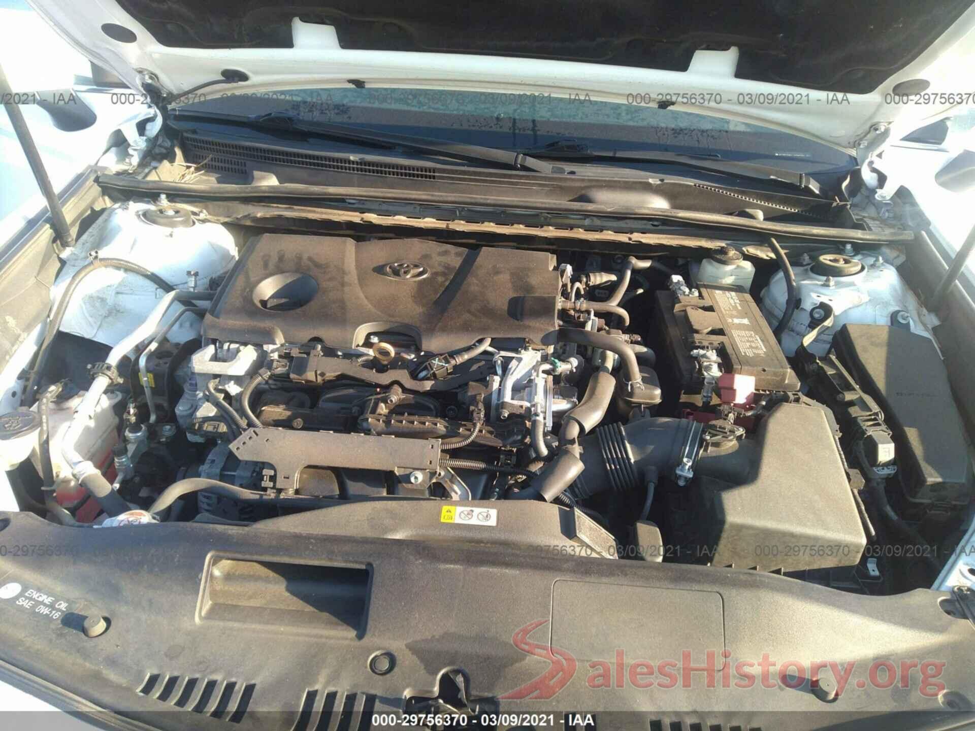 4T1B11HK4JU080796 2018 TOYOTA CAMRY