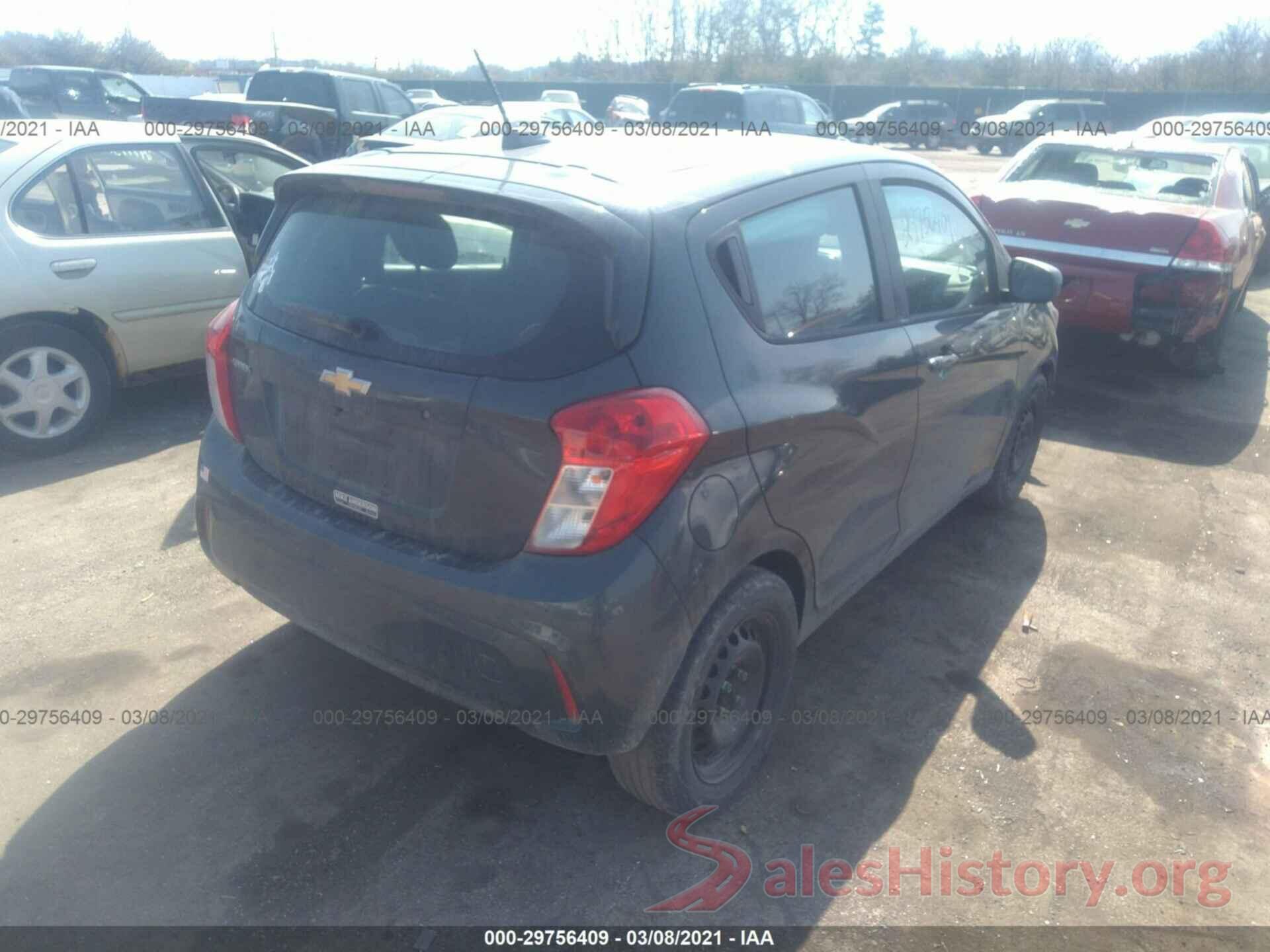 KL8CB6SA2HC820552 2017 CHEVROLET SPARK