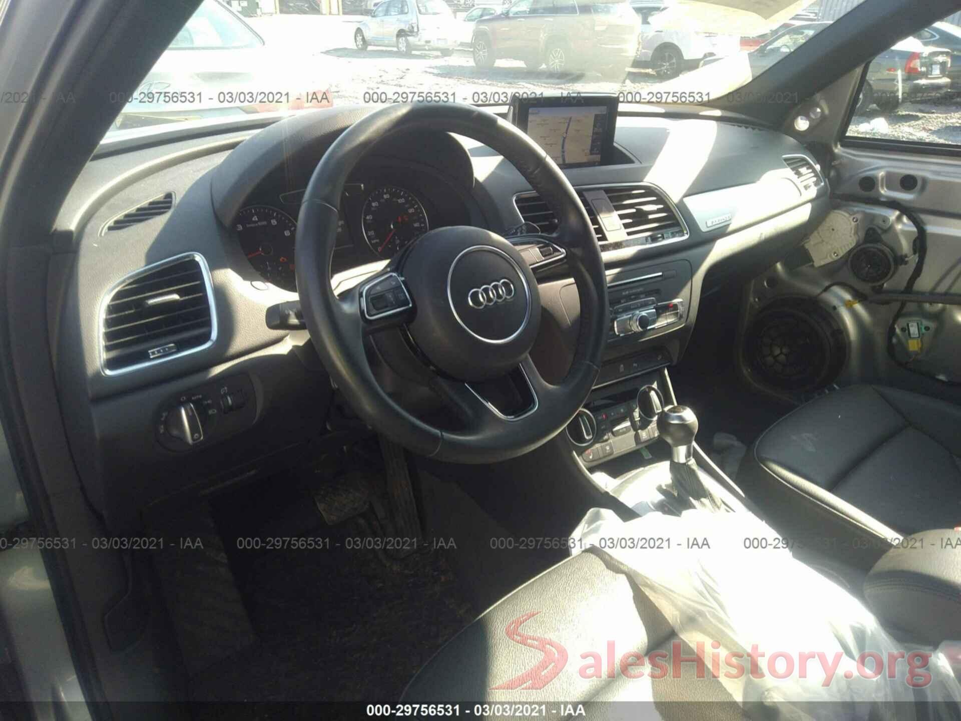 WA1JCCFS1JR030430 2018 AUDI Q3