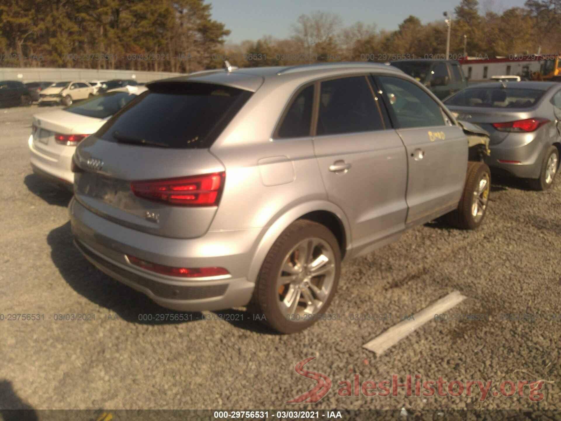 WA1JCCFS1JR030430 2018 AUDI Q3