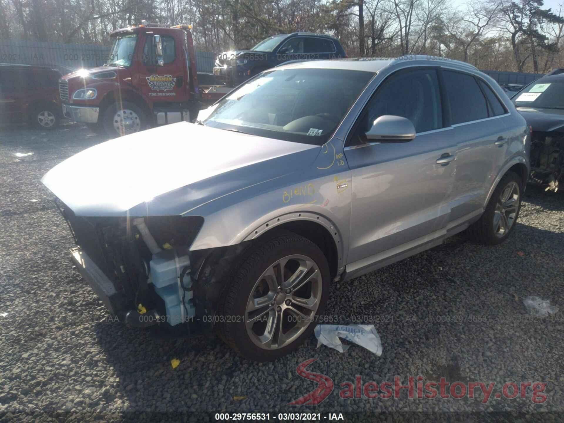 WA1JCCFS1JR030430 2018 AUDI Q3