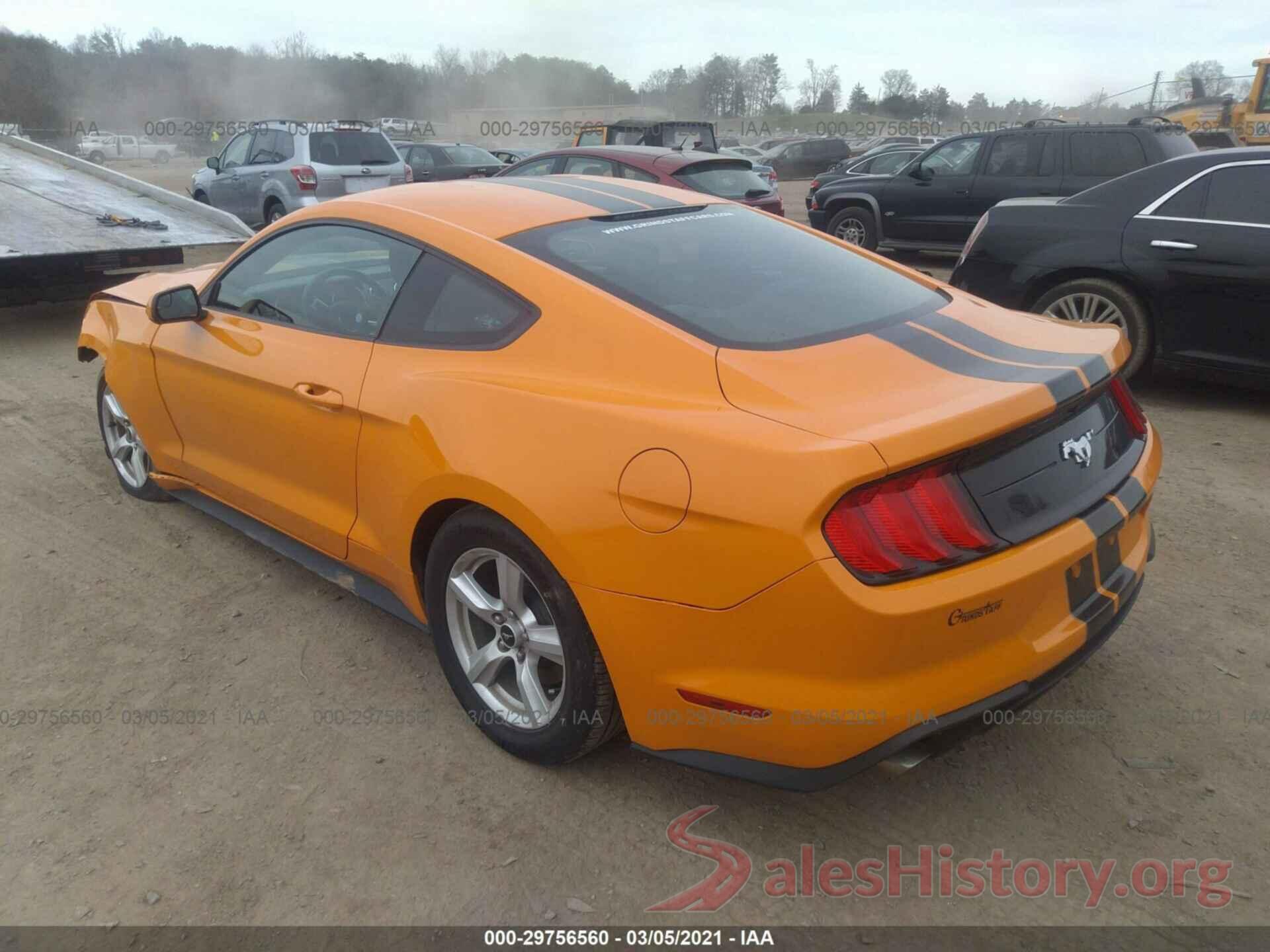 1FA6P8TH5J5107853 2018 FORD MUSTANG