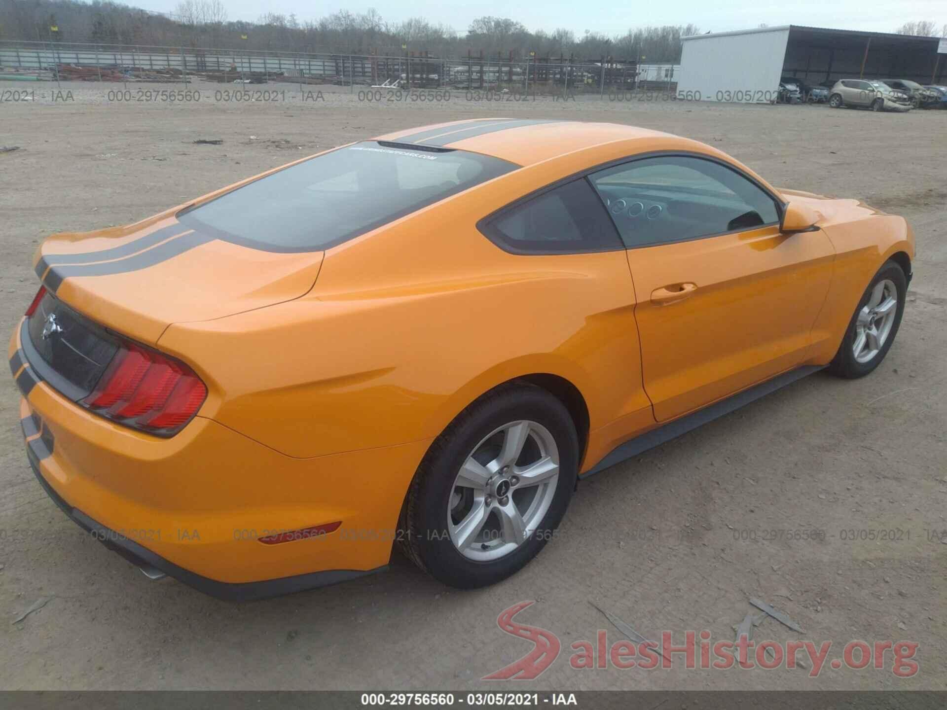 1FA6P8TH5J5107853 2018 FORD MUSTANG