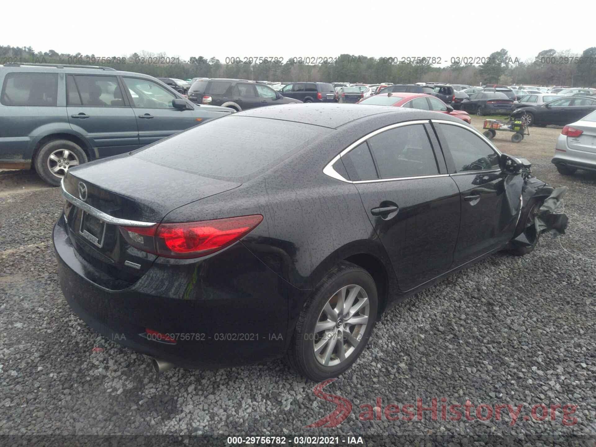 JM1GL1U57H1150534 2017 MAZDA MAZDA6