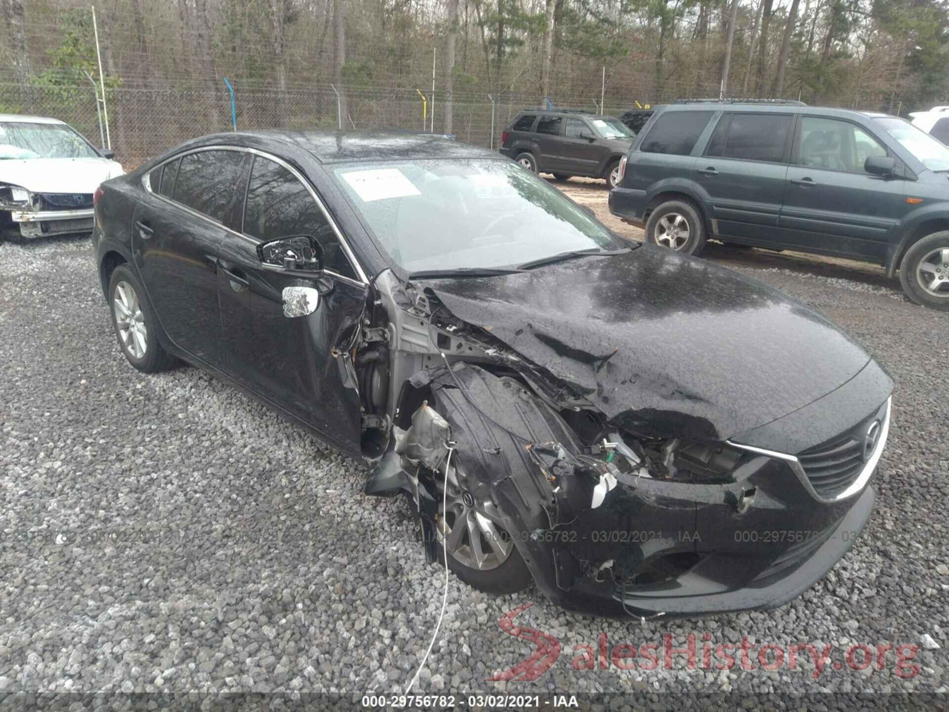 JM1GL1U57H1150534 2017 MAZDA MAZDA6