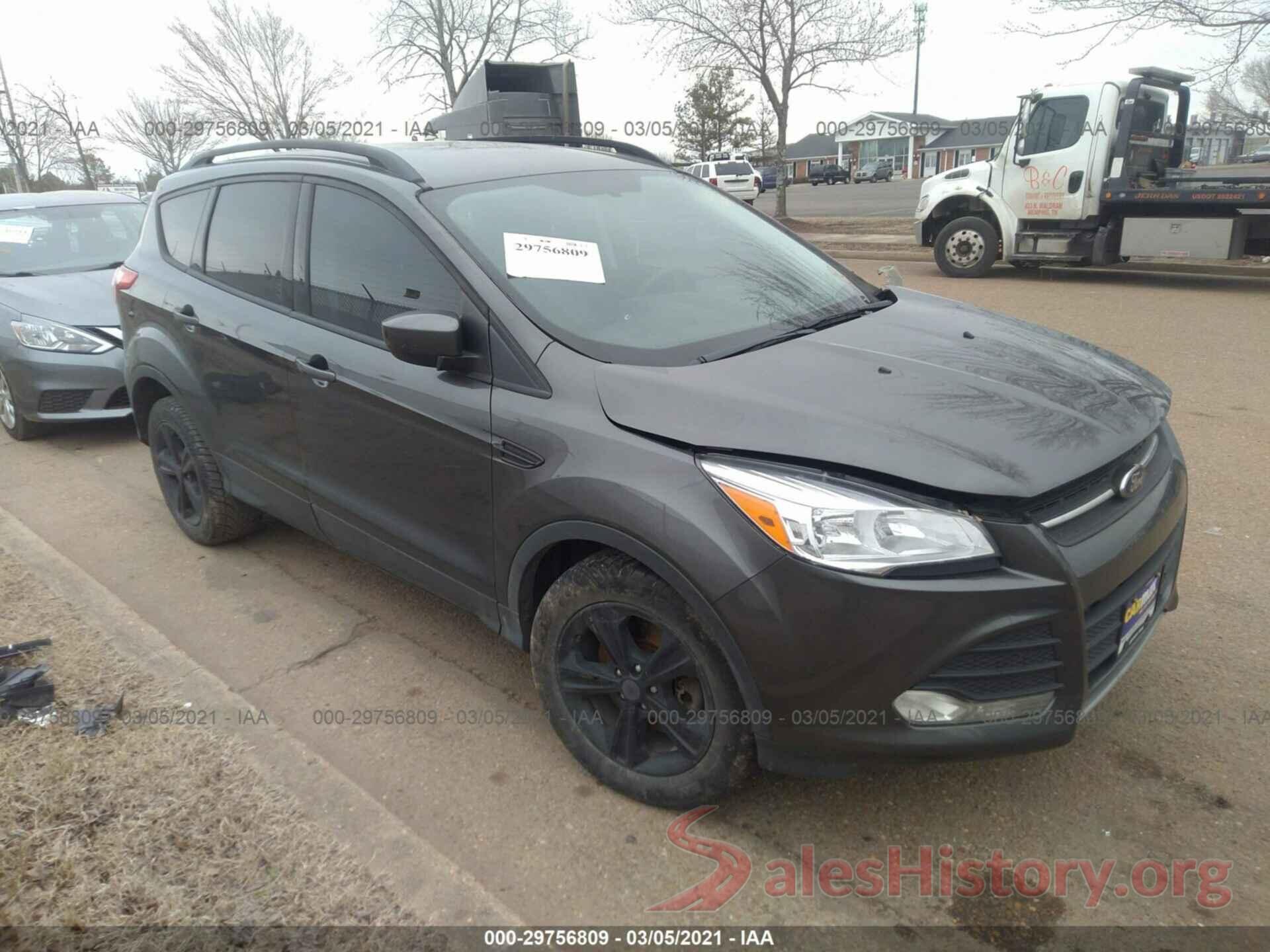 1FMCU9G95GUB78513 2016 FORD ESCAPE