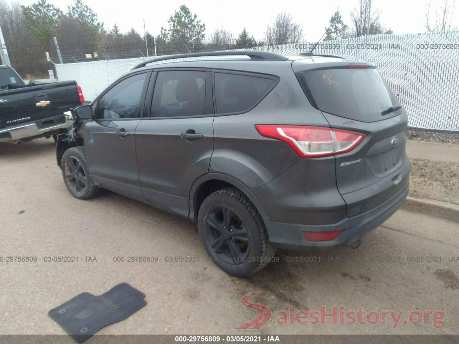 1FMCU9G95GUB78513 2016 FORD ESCAPE