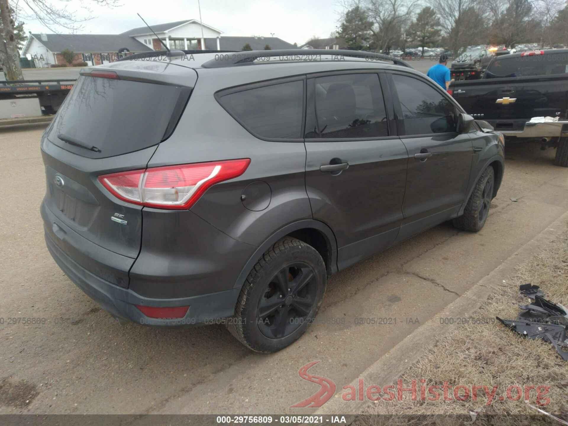 1FMCU9G95GUB78513 2016 FORD ESCAPE