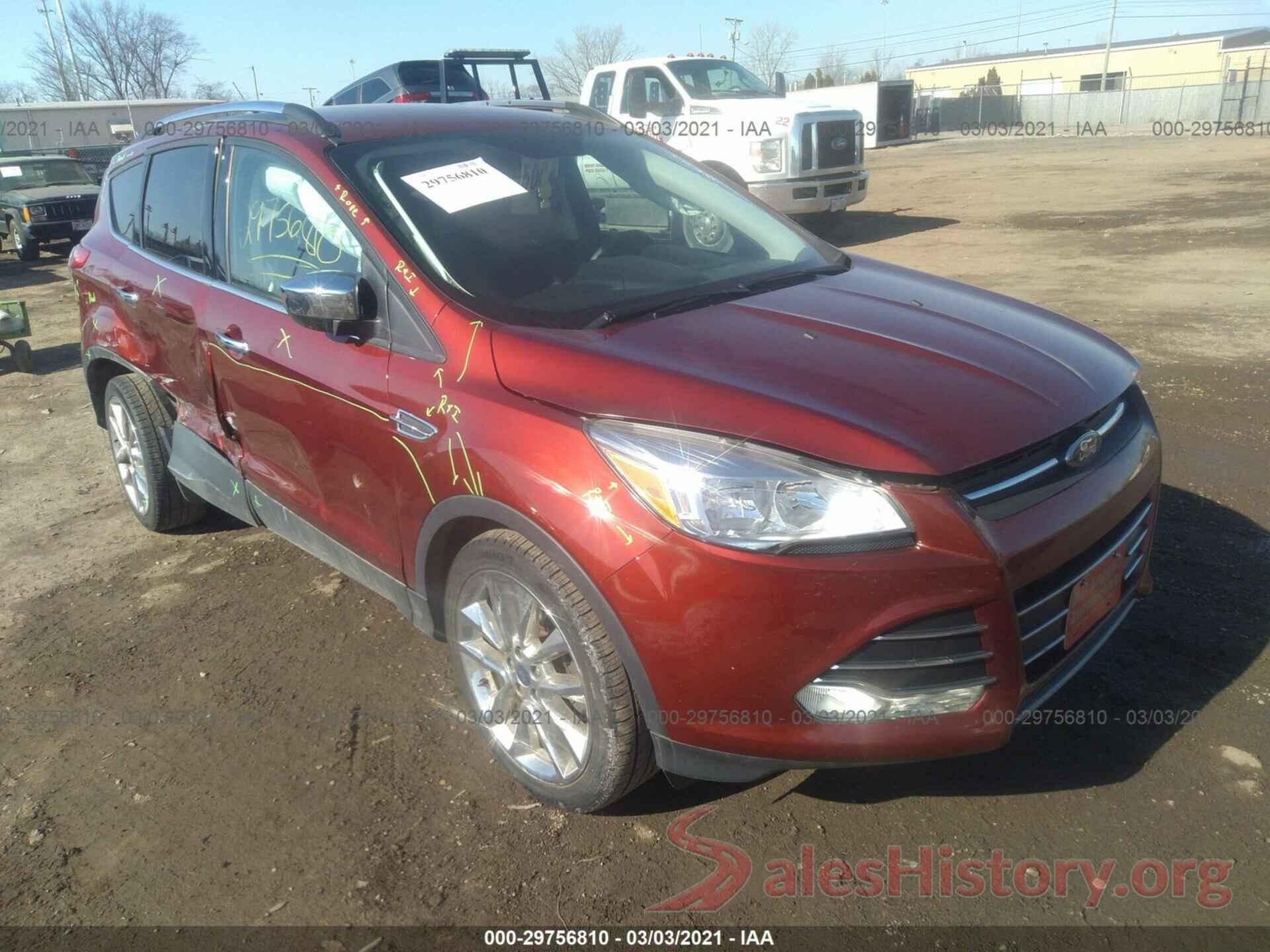 1FMCU0GX2GUA95051 2016 FORD ESCAPE