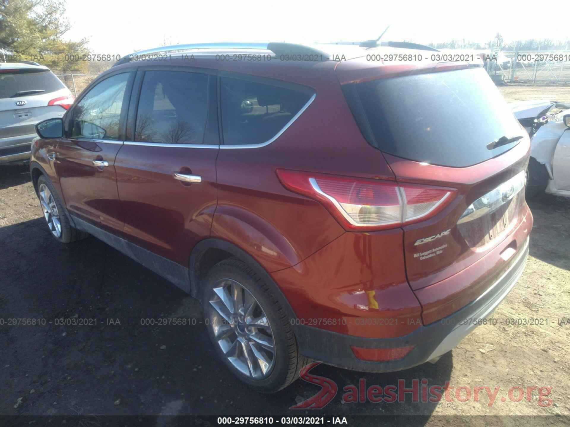 1FMCU0GX2GUA95051 2016 FORD ESCAPE