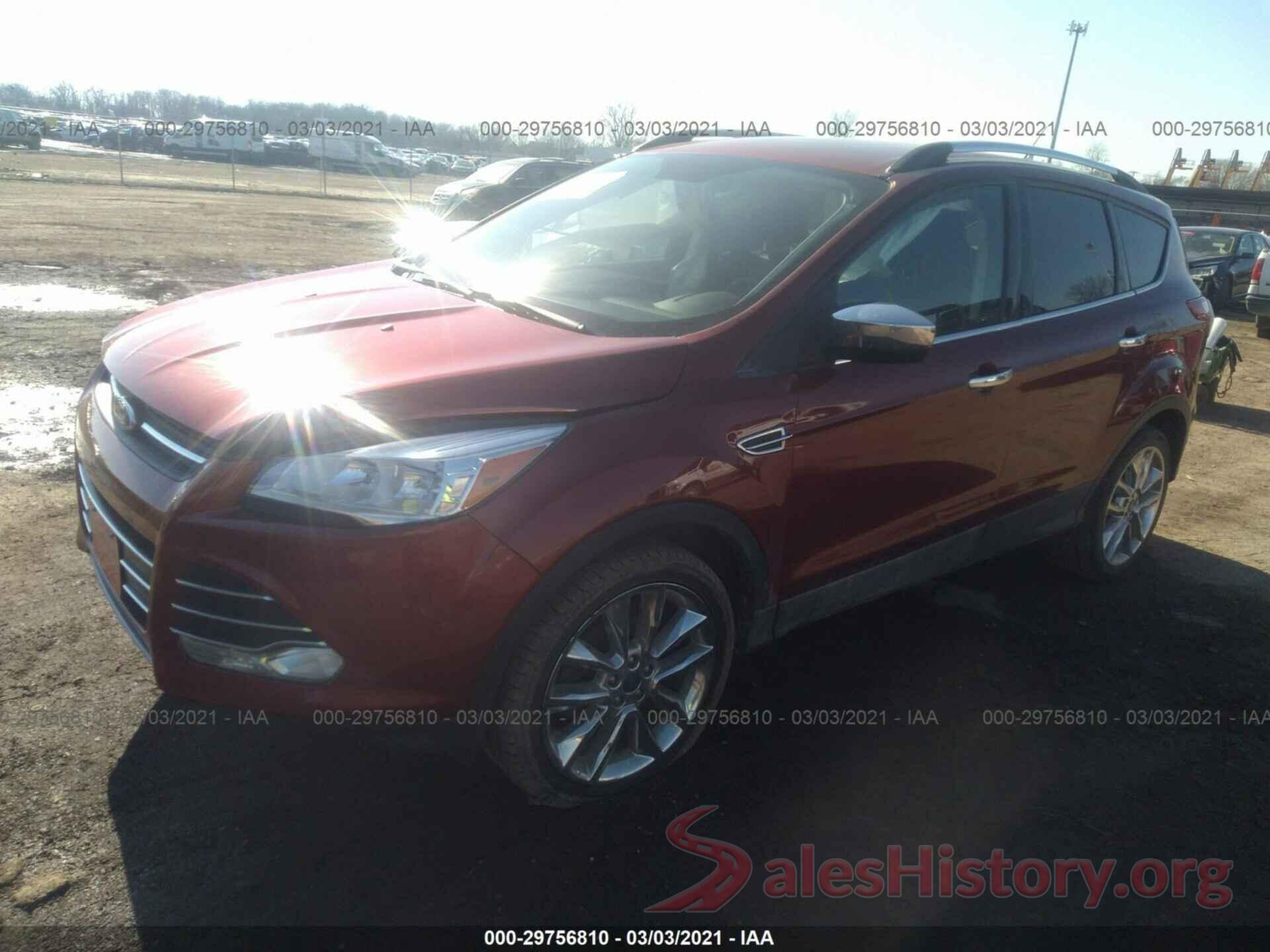 1FMCU0GX2GUA95051 2016 FORD ESCAPE