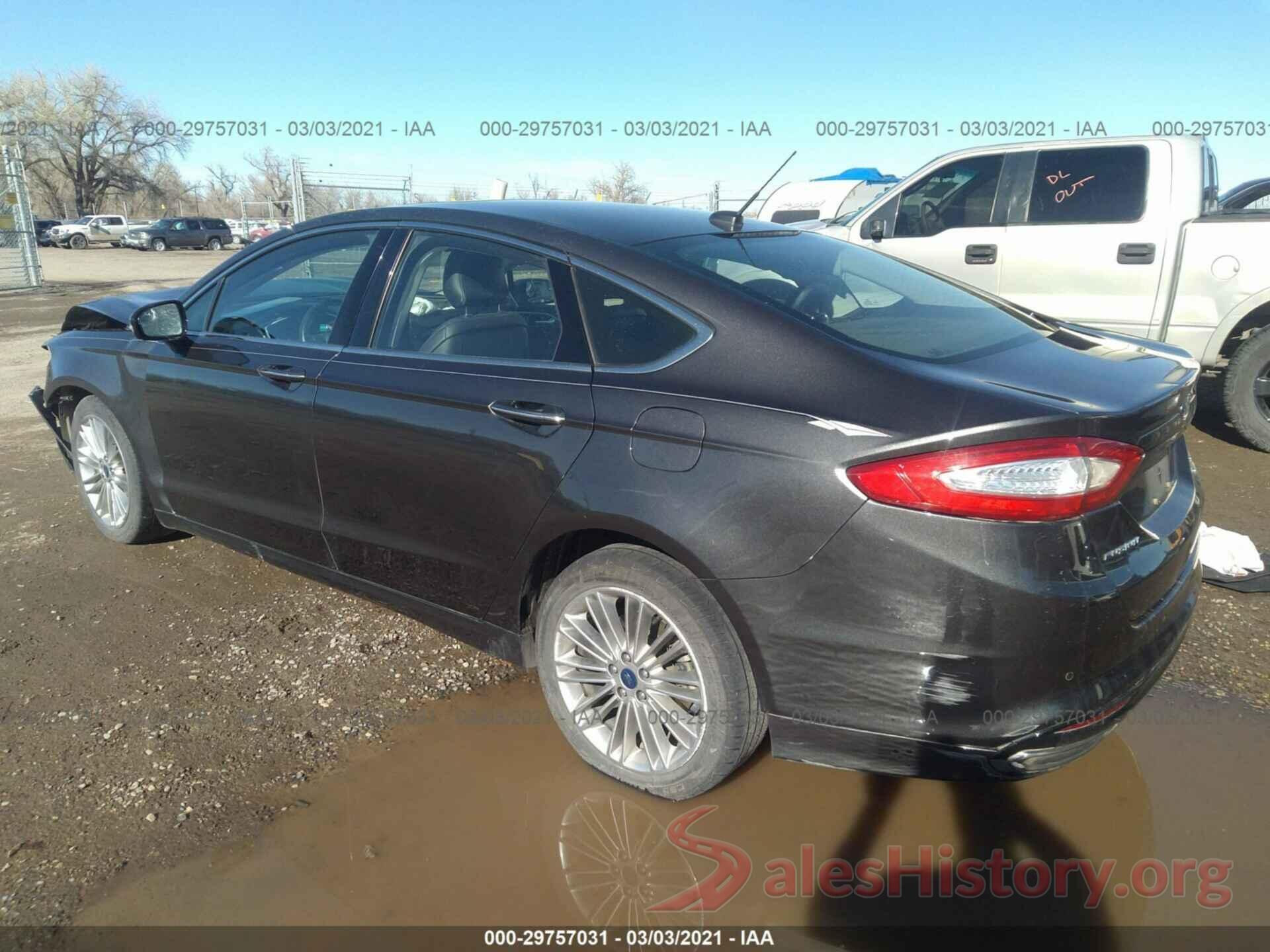 3FA6P0T96GR309195 2016 FORD FUSION