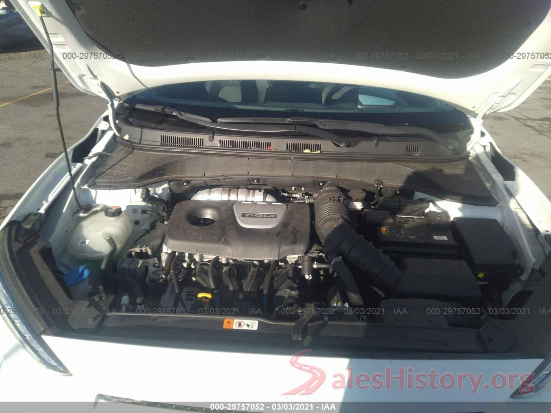 KM8K5CA50KU383113 2019 HYUNDAI KONA