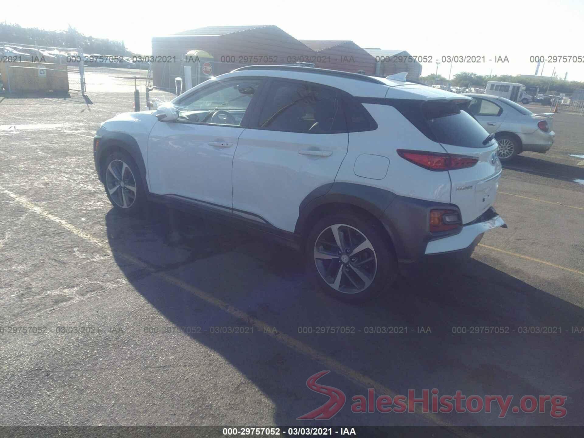 KM8K5CA50KU383113 2019 HYUNDAI KONA