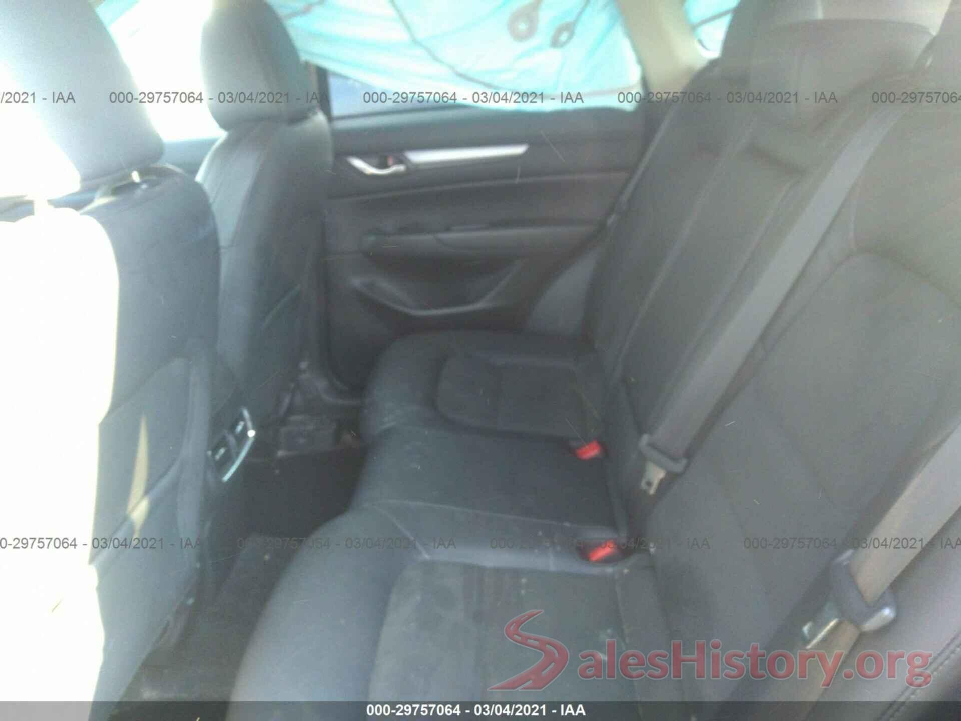 JM3KFACM2J1449081 2018 MAZDA CX-5