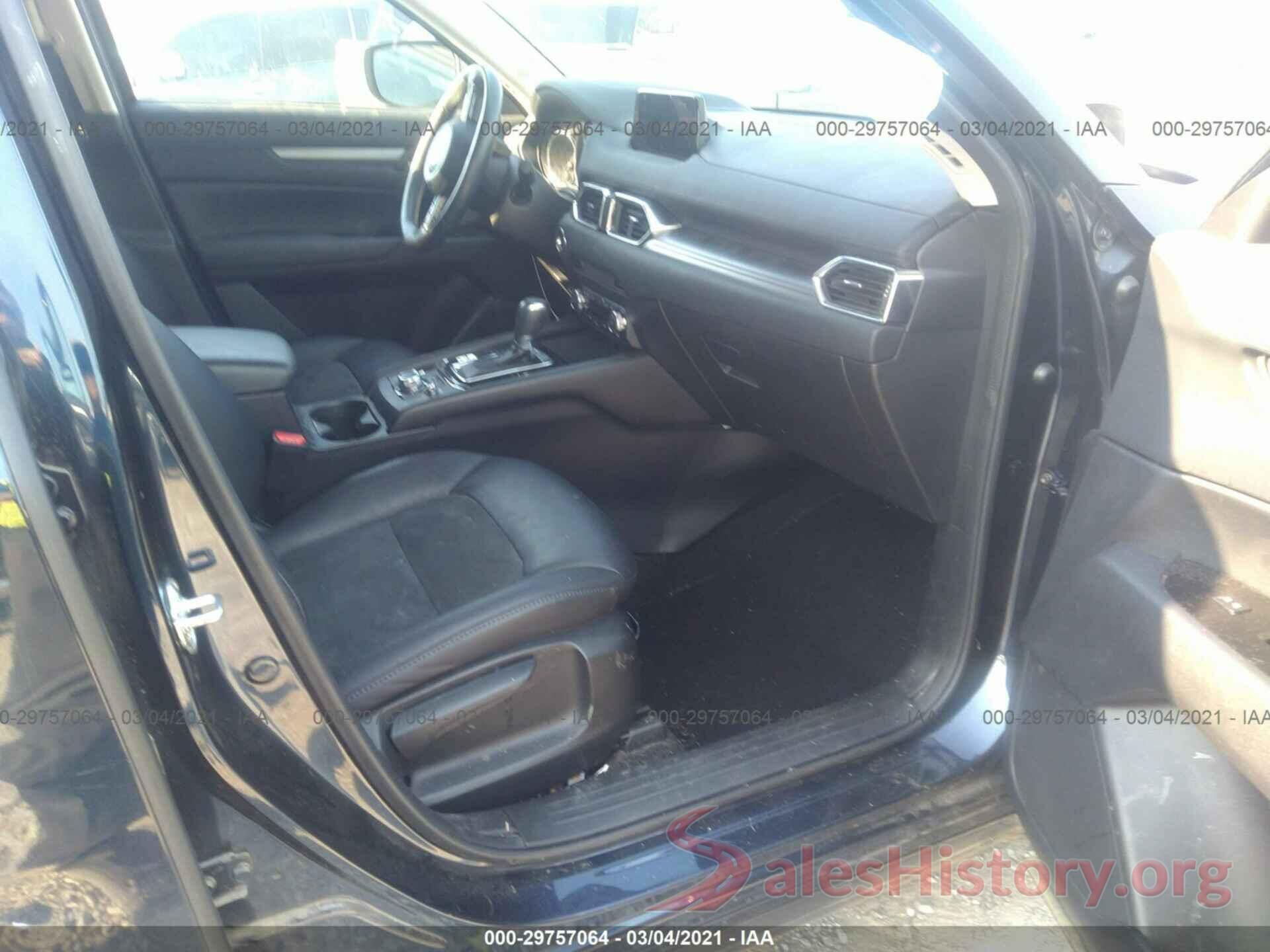 JM3KFACM2J1449081 2018 MAZDA CX-5