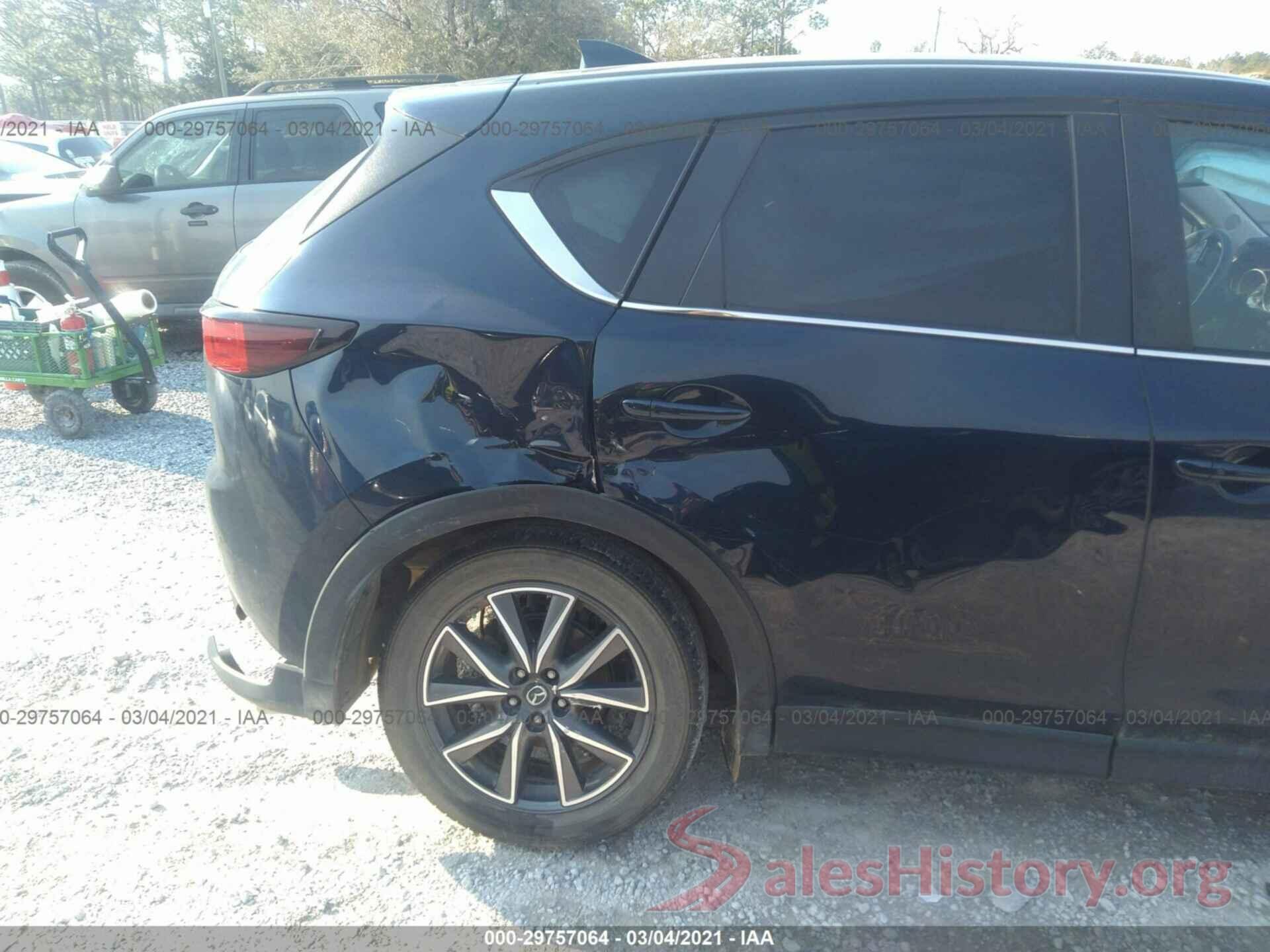 JM3KFACM2J1449081 2018 MAZDA CX-5