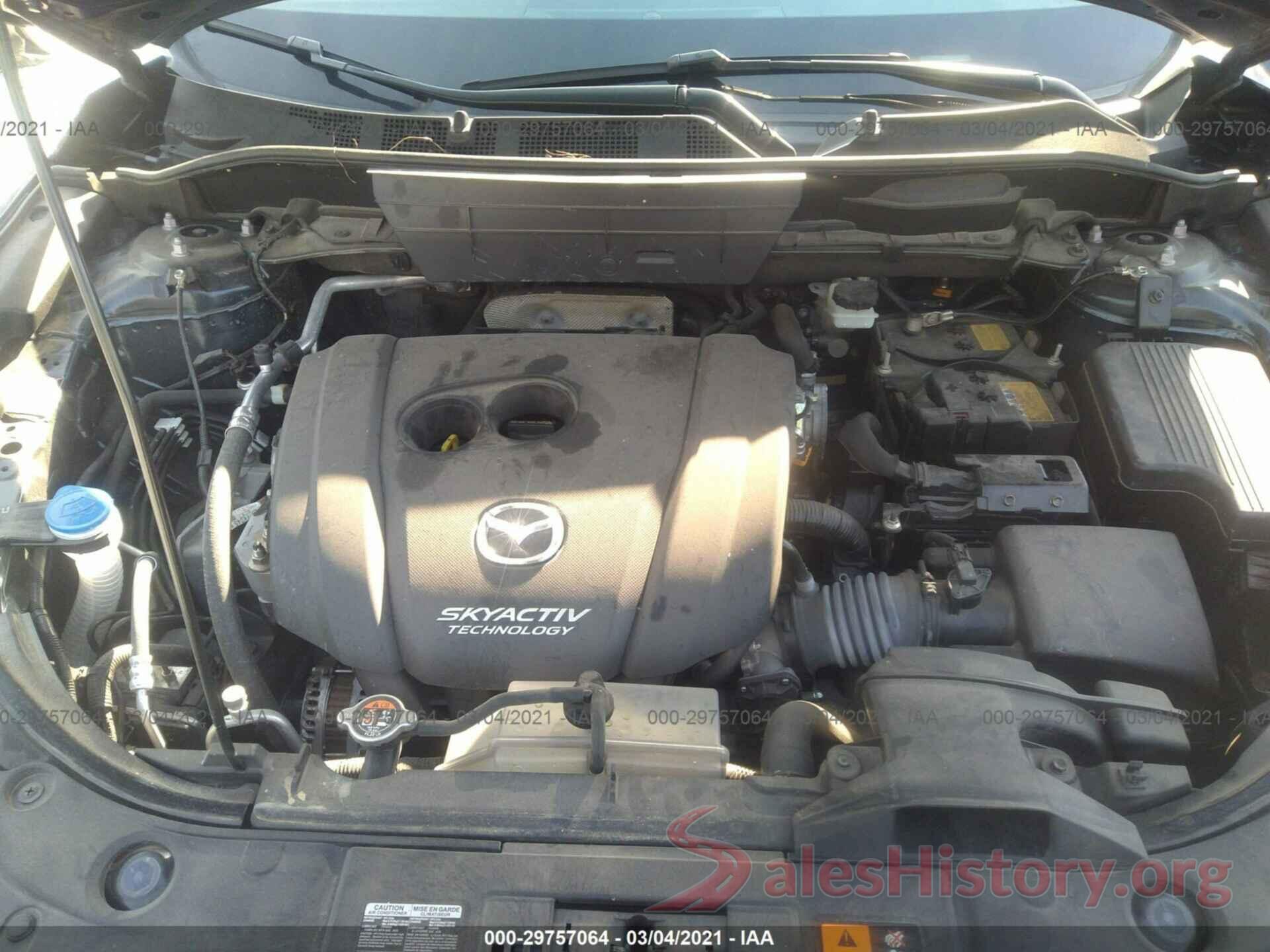 JM3KFACM2J1449081 2018 MAZDA CX-5