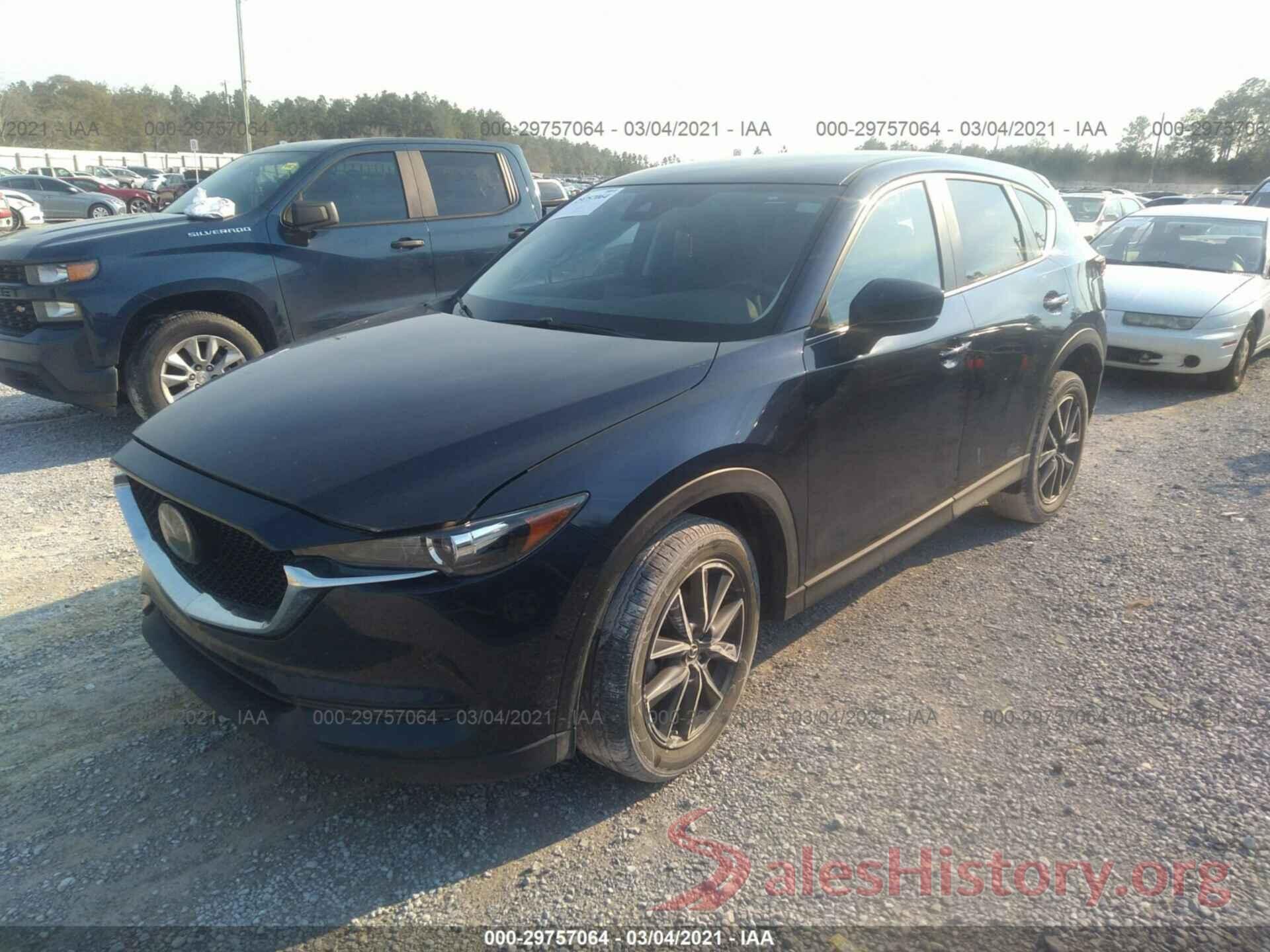 JM3KFACM2J1449081 2018 MAZDA CX-5