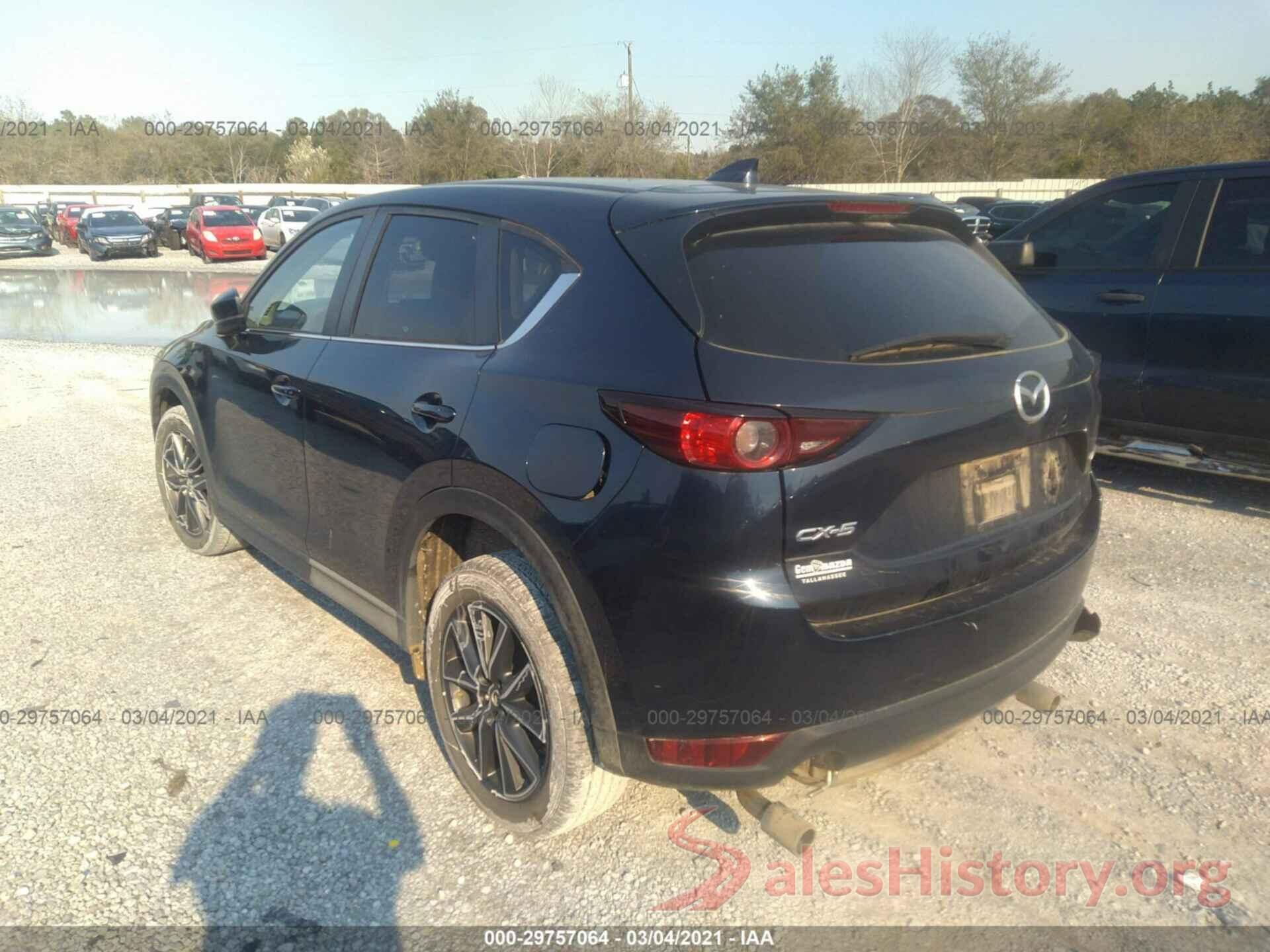 JM3KFACM2J1449081 2018 MAZDA CX-5