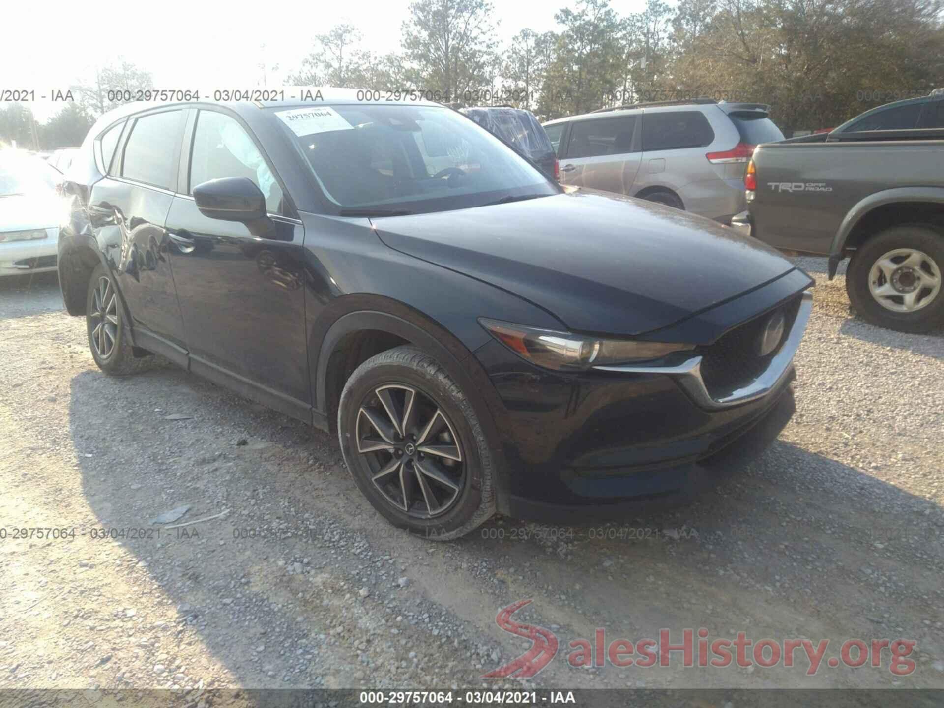 JM3KFACM2J1449081 2018 MAZDA CX-5