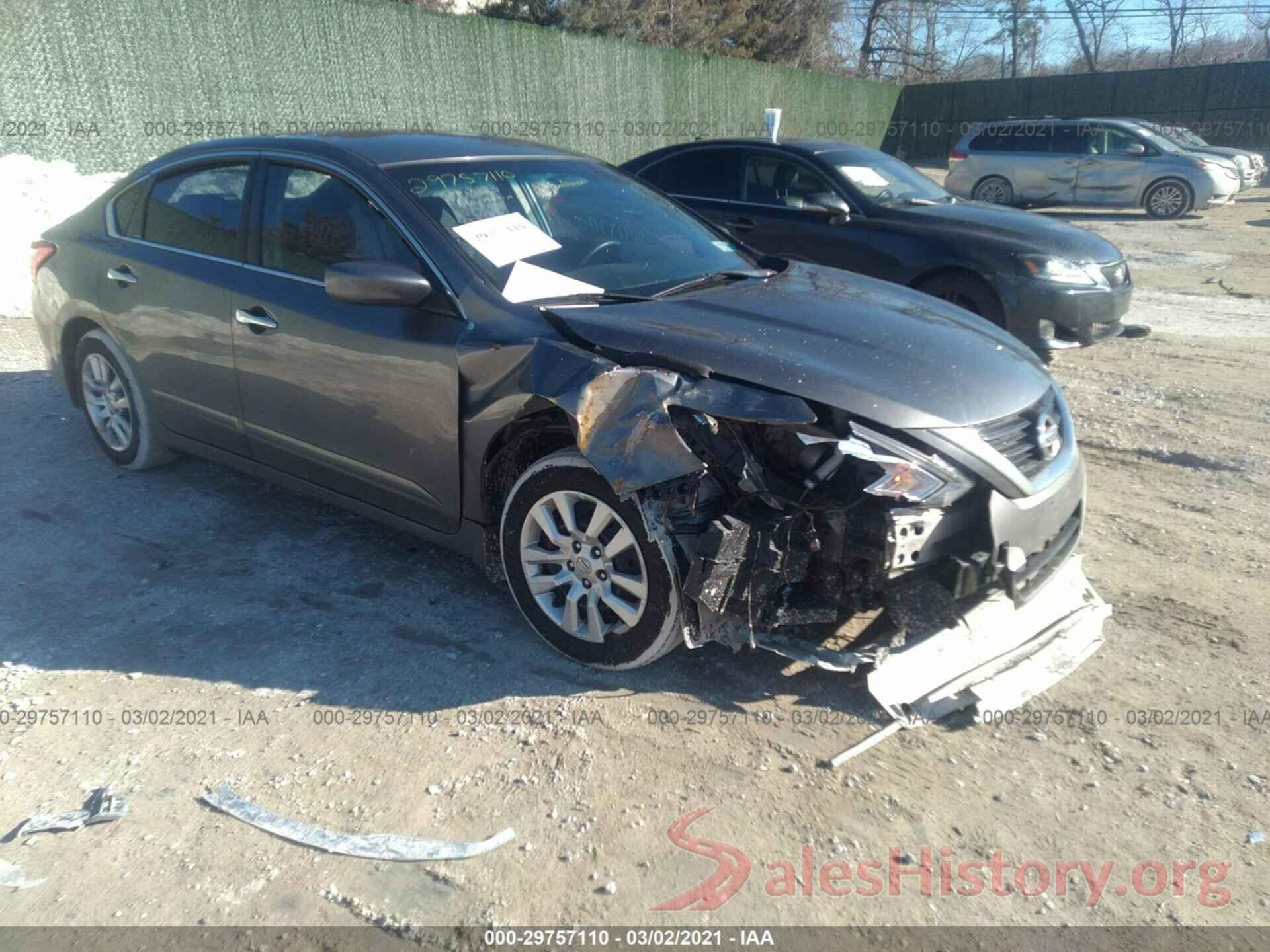 1N4AL3AP9GN354594 2016 NISSAN ALTIMA