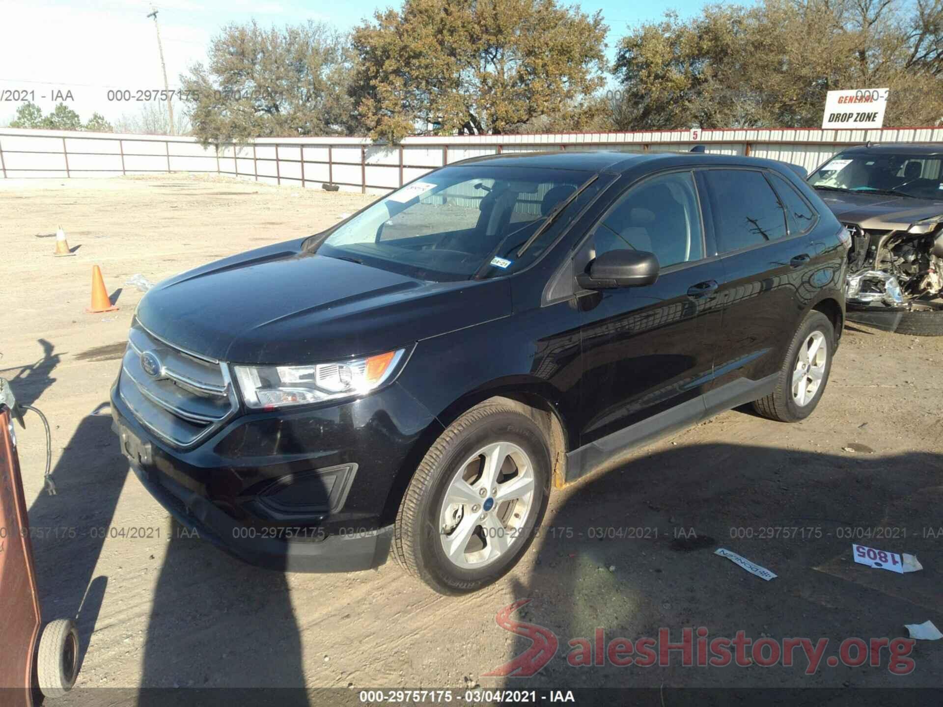 2FMPK3G96HBB82274 2017 FORD EDGE