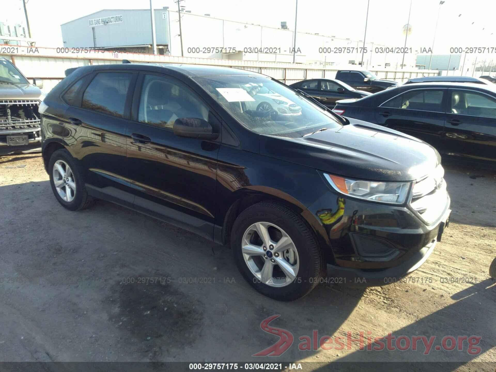 2FMPK3G96HBB82274 2017 FORD EDGE