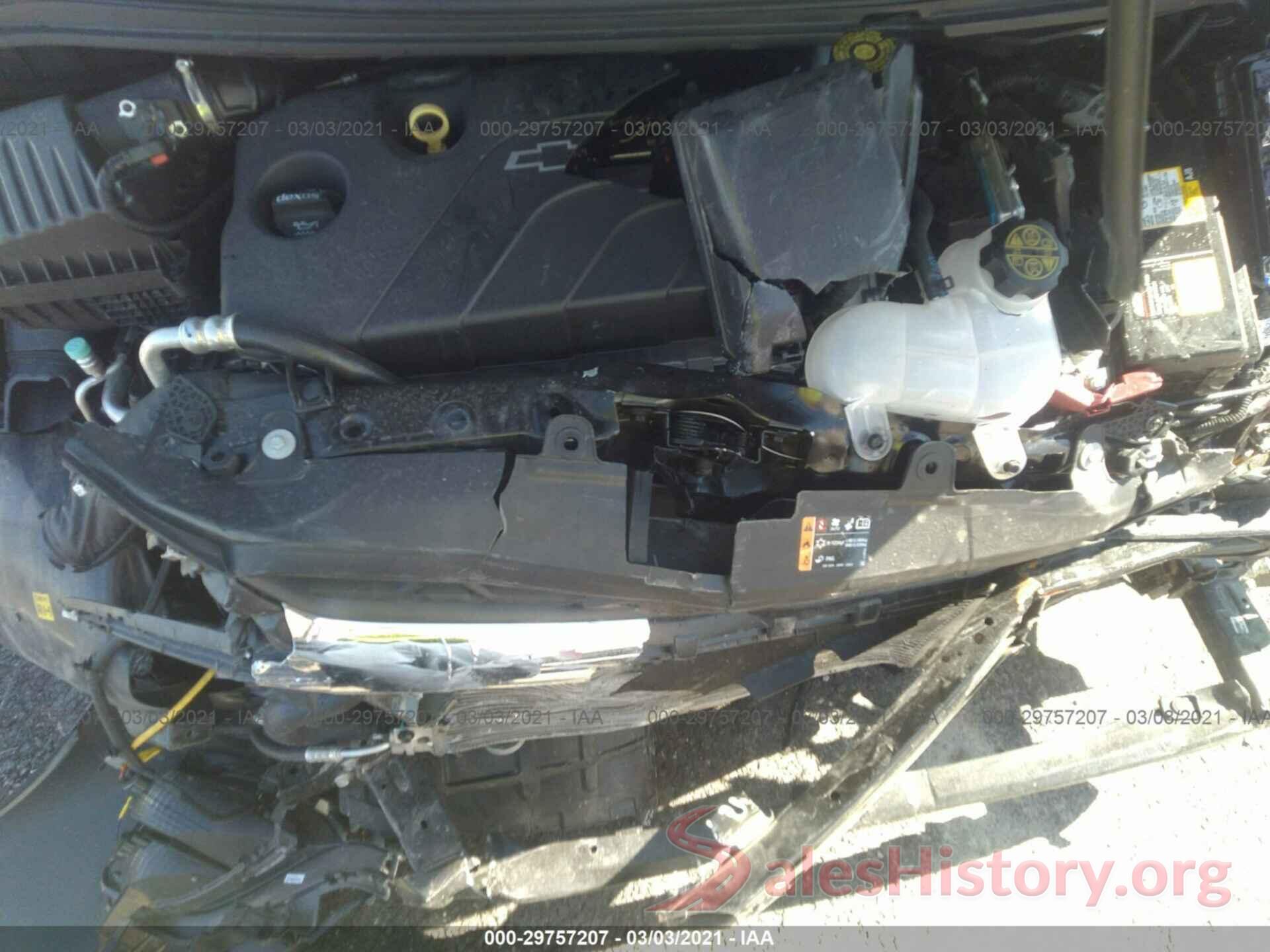 KL8CA6SA4MC729750 2021 CHEVROLET SPARK