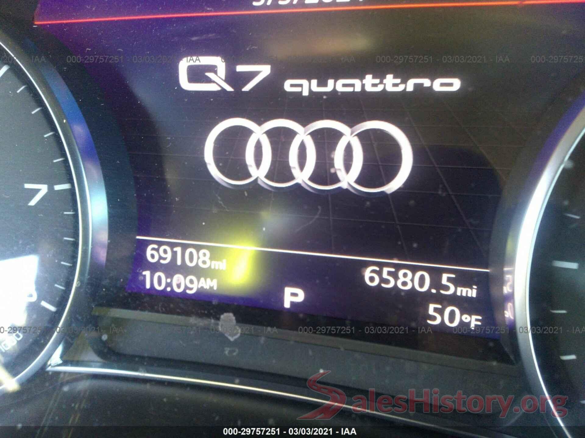 WA1LHAF75HD049628 2017 AUDI Q7