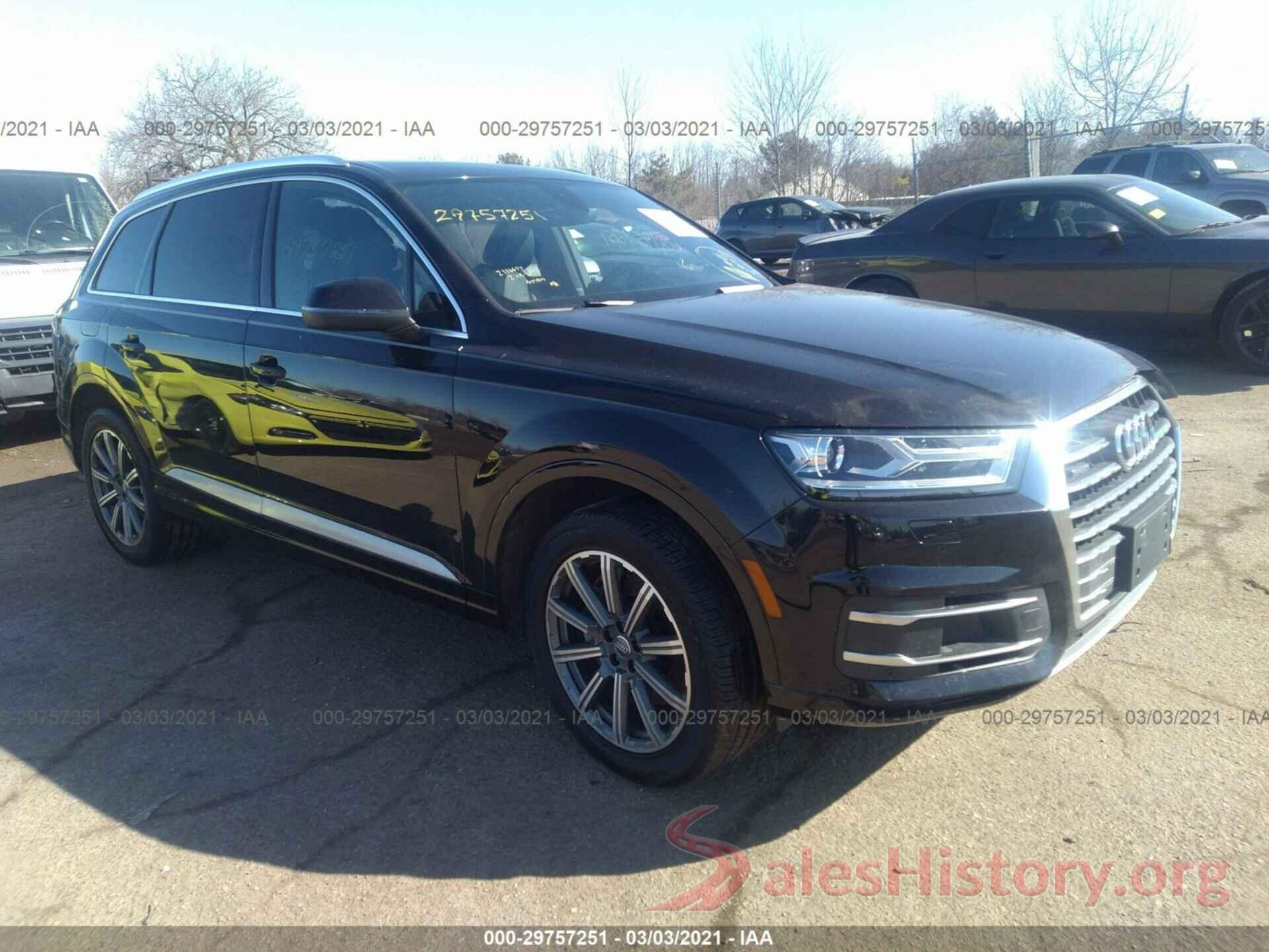 WA1LHAF75HD049628 2017 AUDI Q7