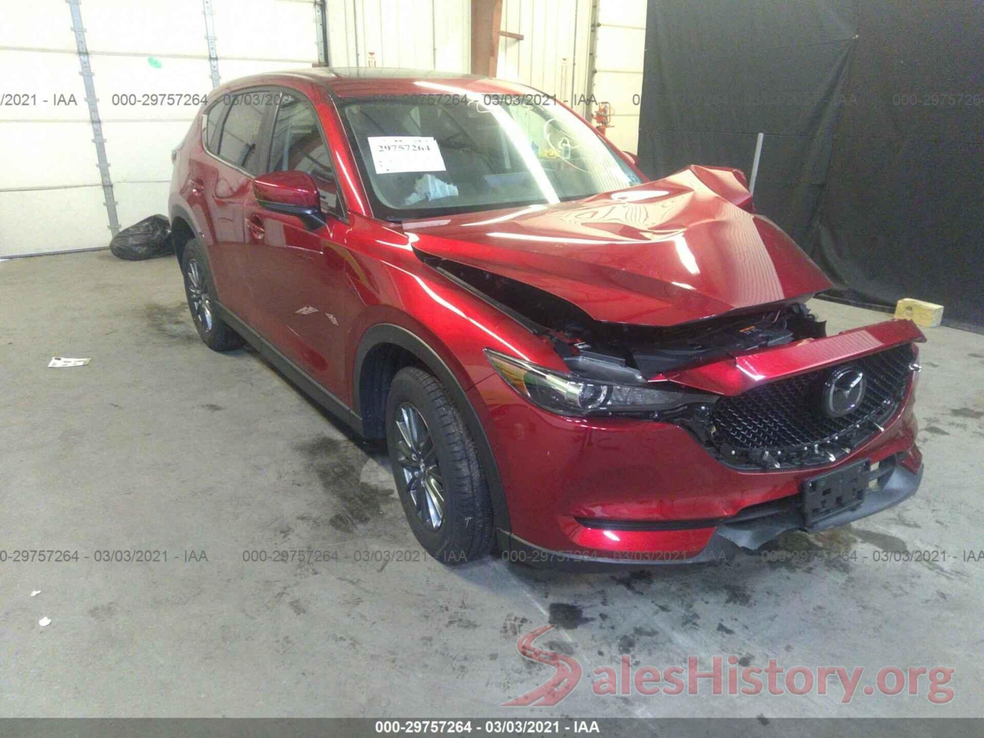 JM3KFBCMXM0335233 2021 MAZDA CX-5