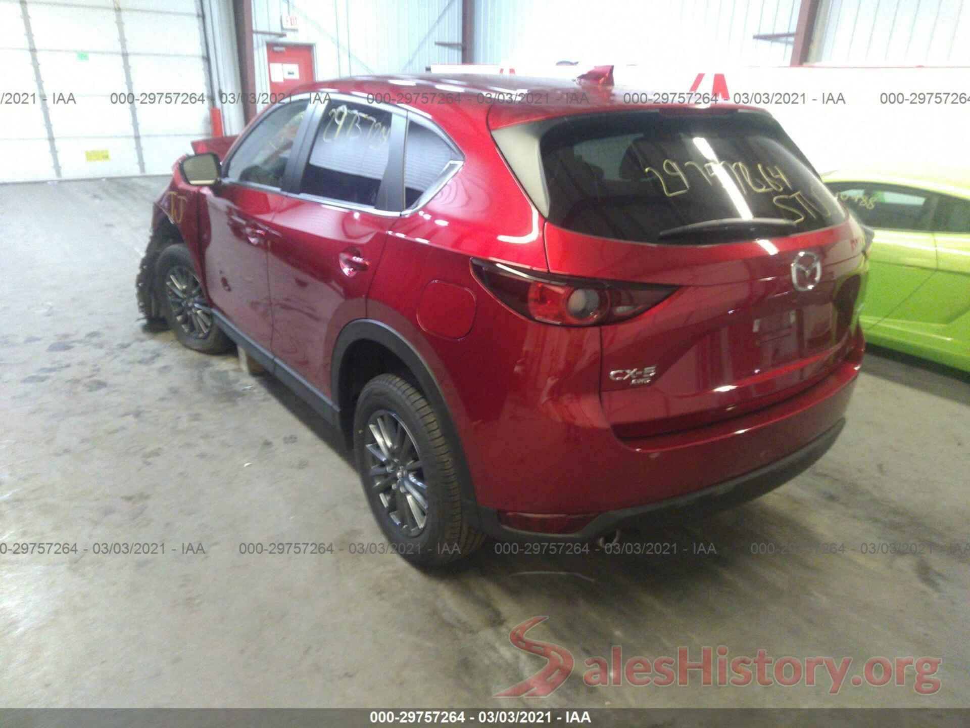 JM3KFBCMXM0335233 2021 MAZDA CX-5