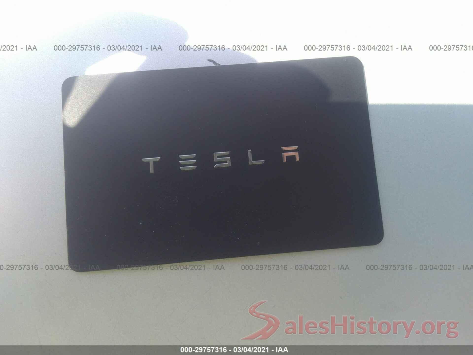 5YJ3E1EA5LF615333 2020 TESLA MODEL 3