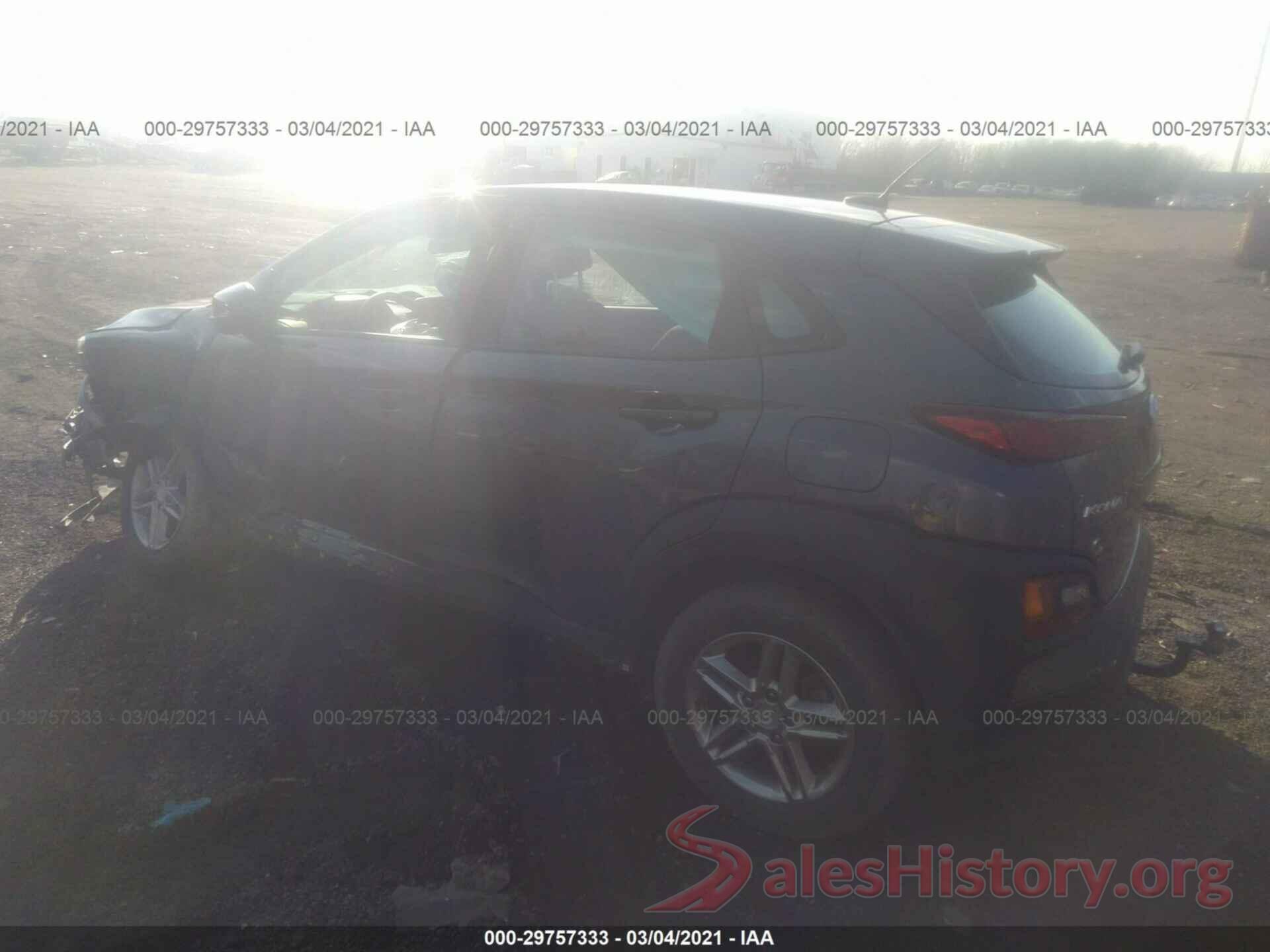 KM8K12AA4KU311950 2019 HYUNDAI KONA