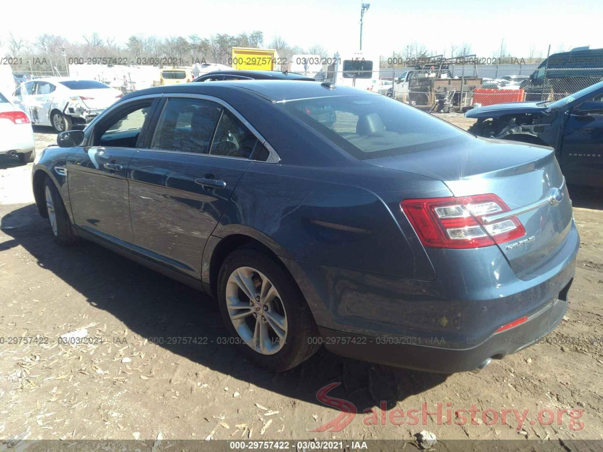 1FAHP2E80KG108921 2019 FORD TAURUS